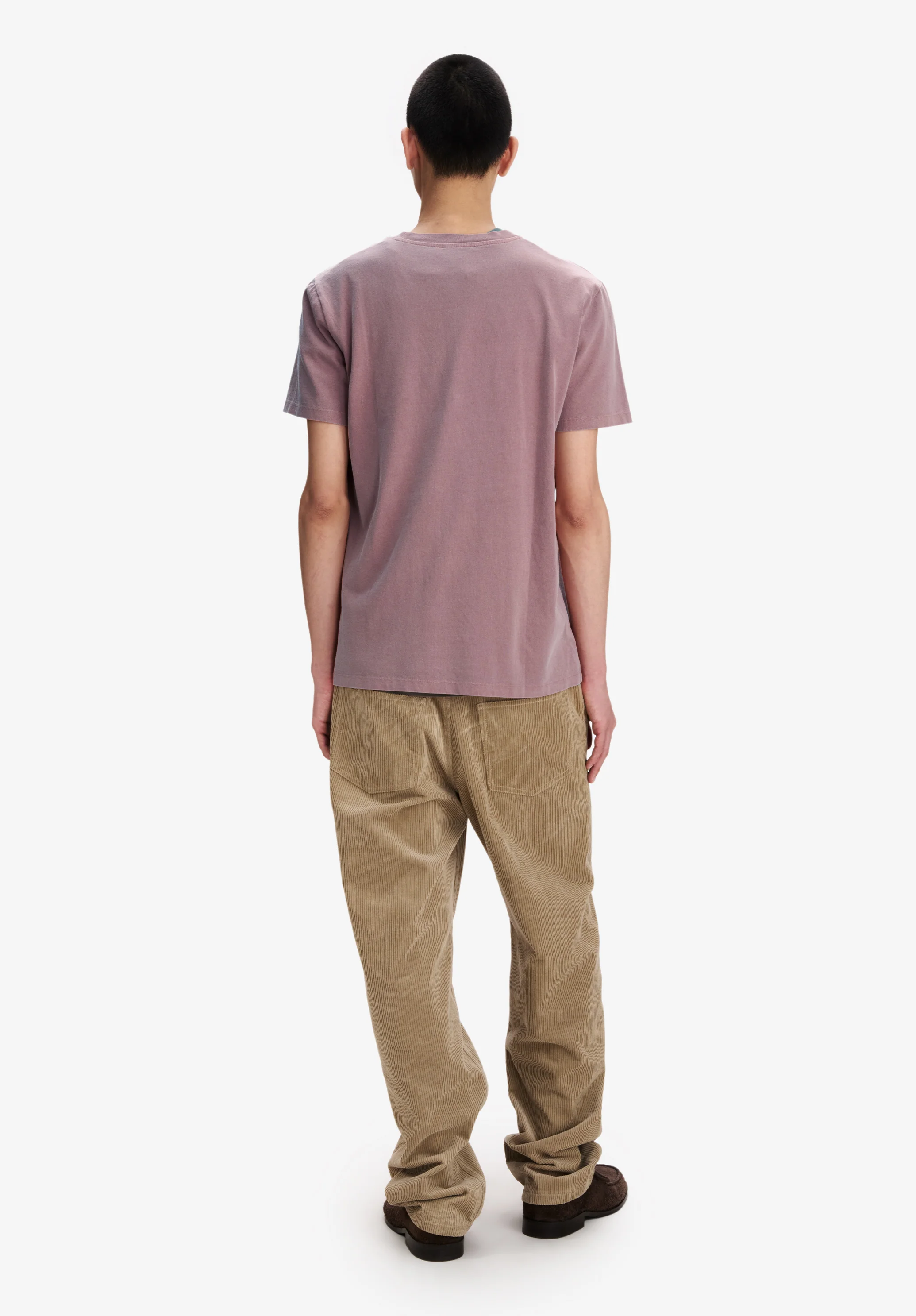 T-Shirt With A.P.C. Rue Madame Logo (M)