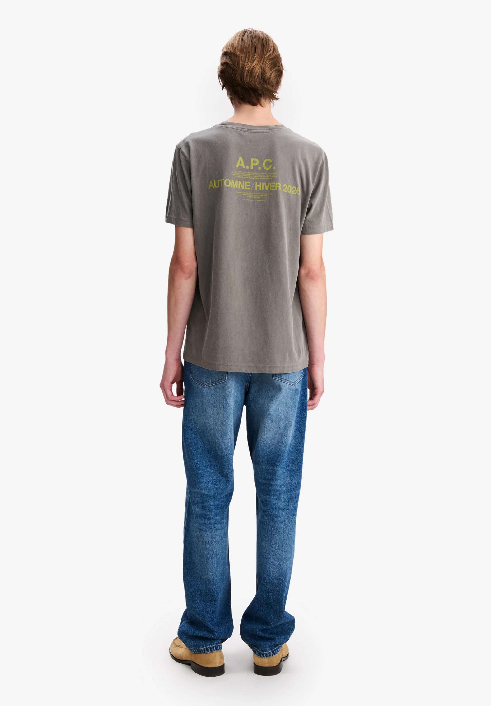 A.P.C. Autumn 26 T-Shirt