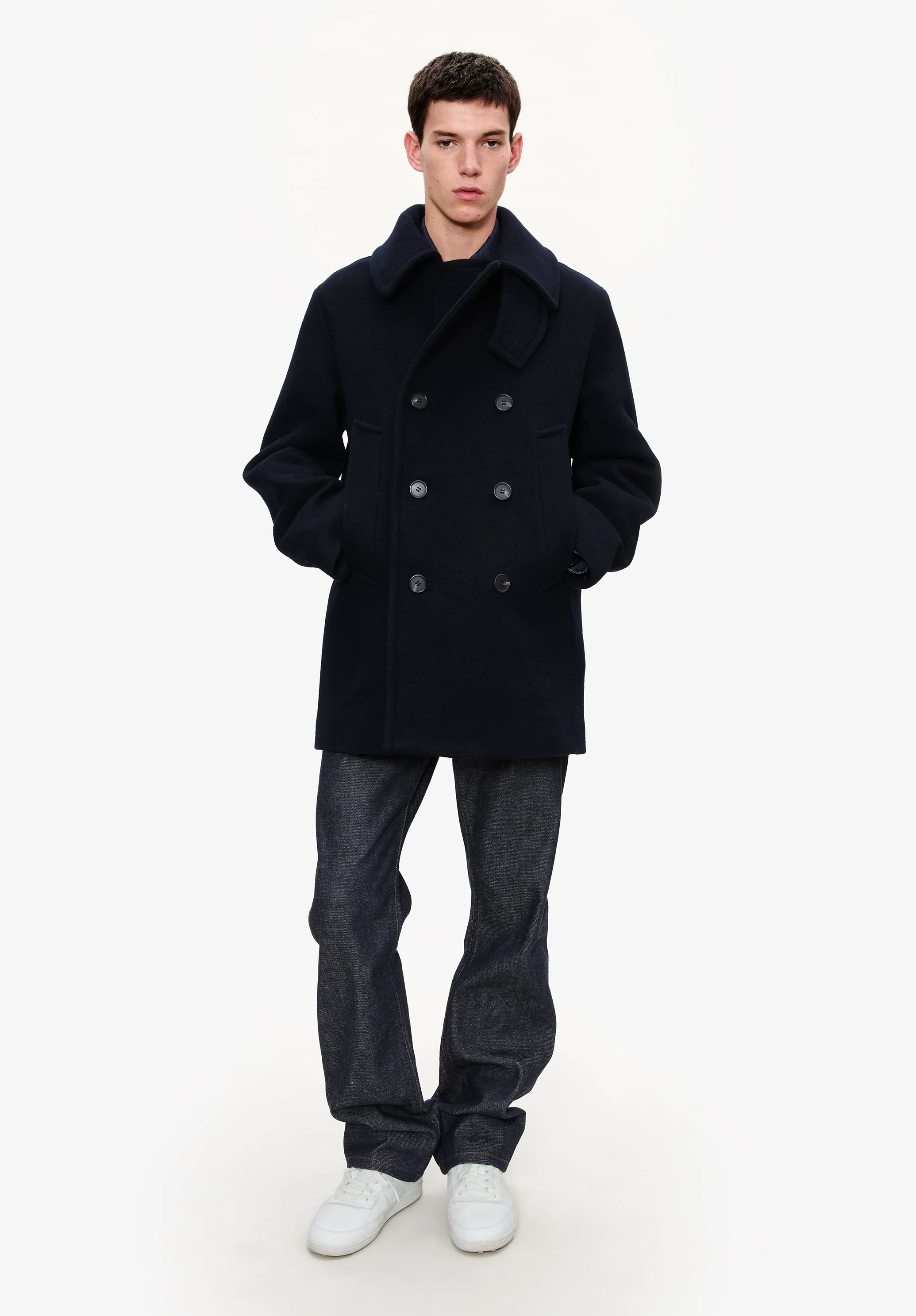 Peacoat