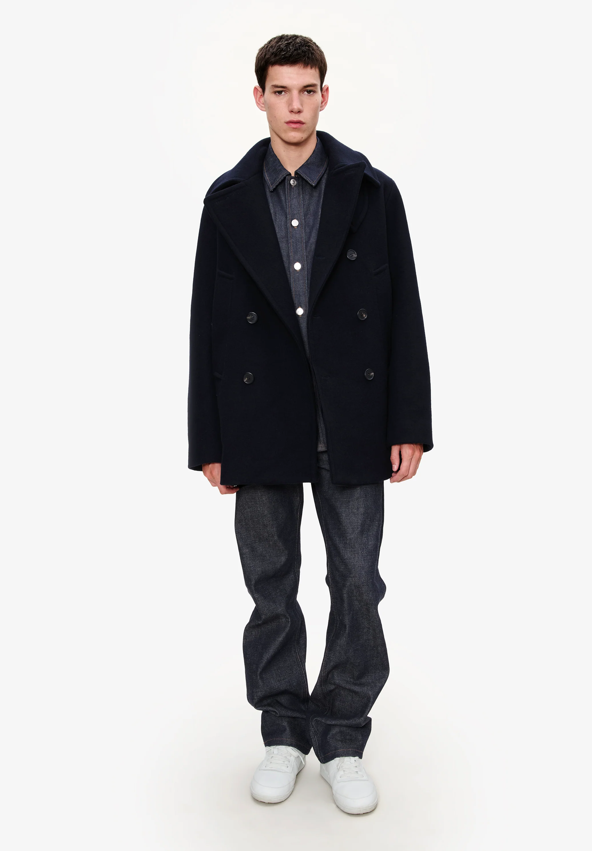 Peacoat