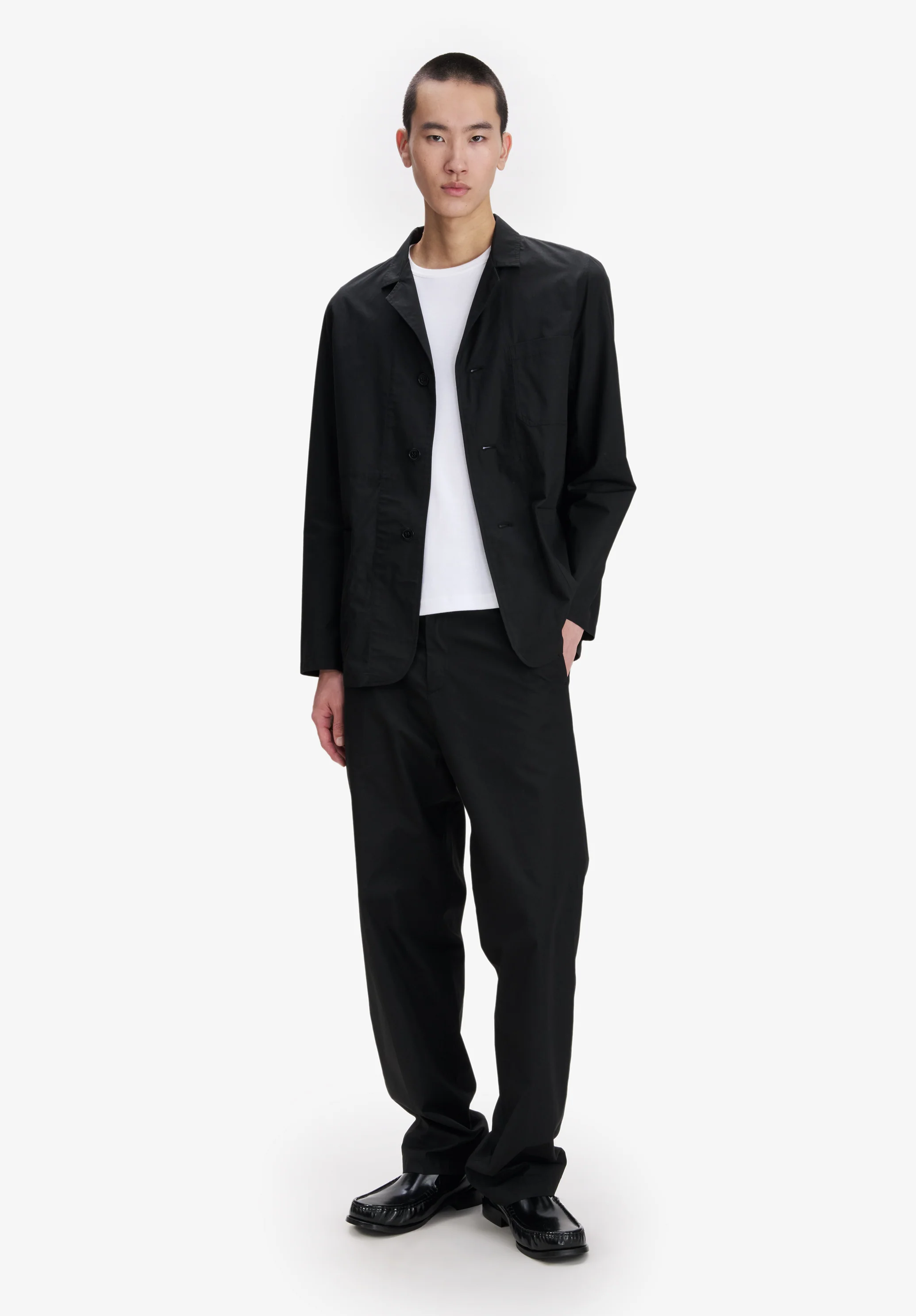 Soft Blazer