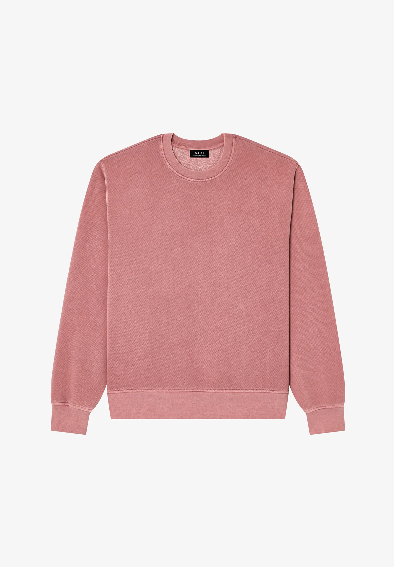 Boxy A.P.C. Autumn 26 Sweatshirt