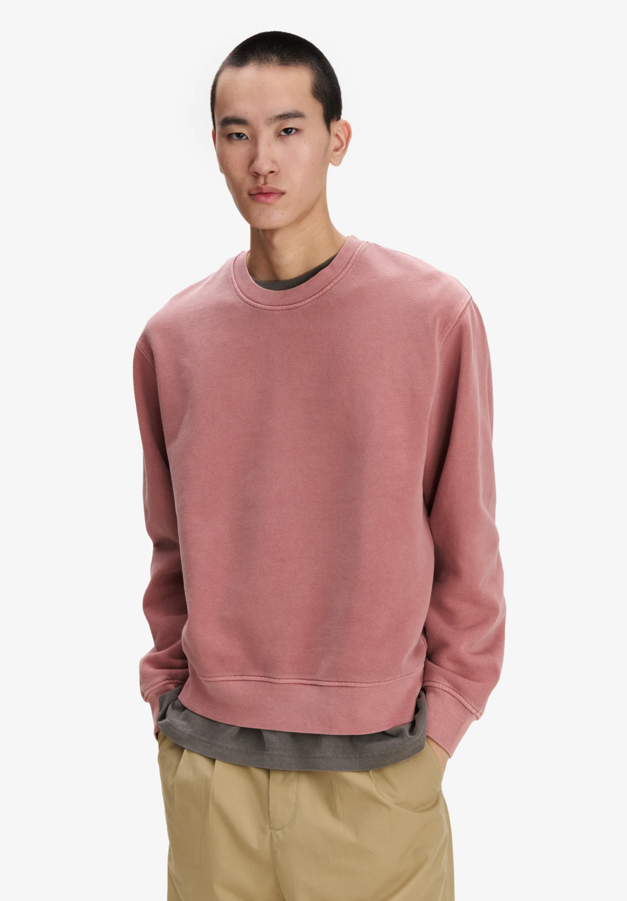 Boxy A.P.C. Autumn 26 Sweatshirt
