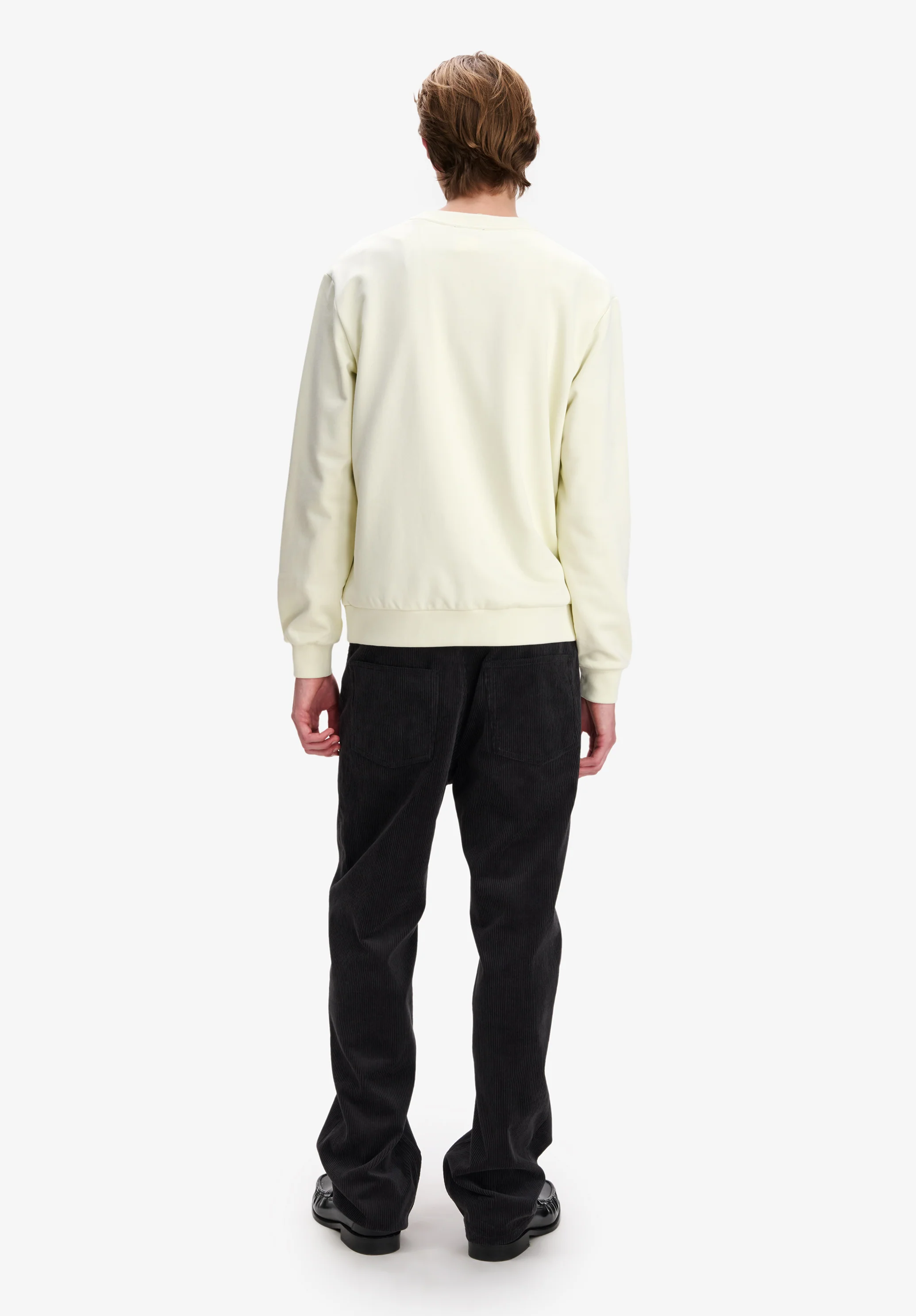 Sweatshirt With A.P.C. Rue Madame Logo (M)