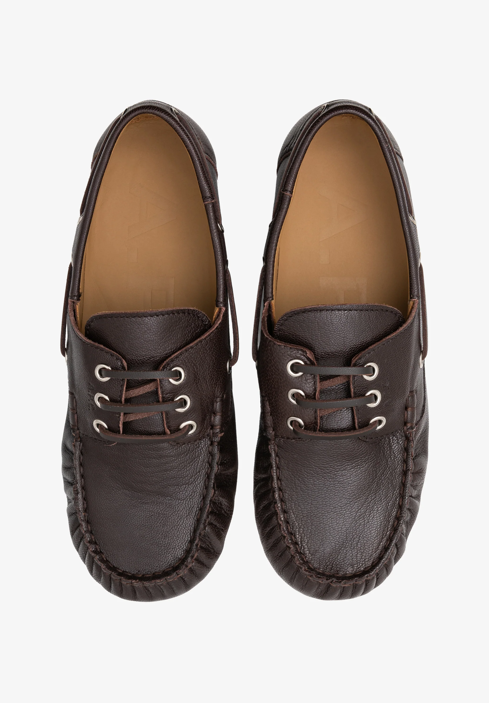 Leather Boat Shoes
