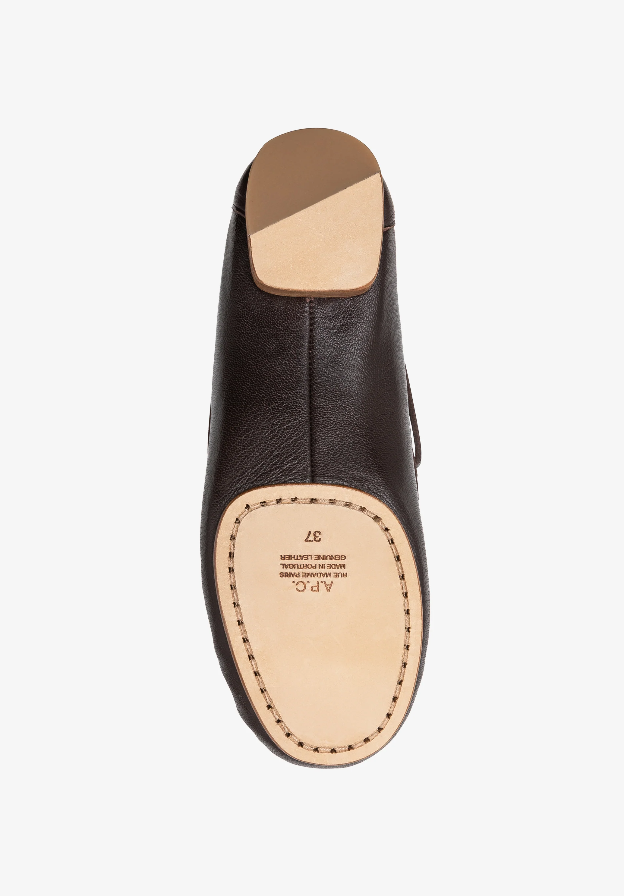 Leather Boat Shoes
