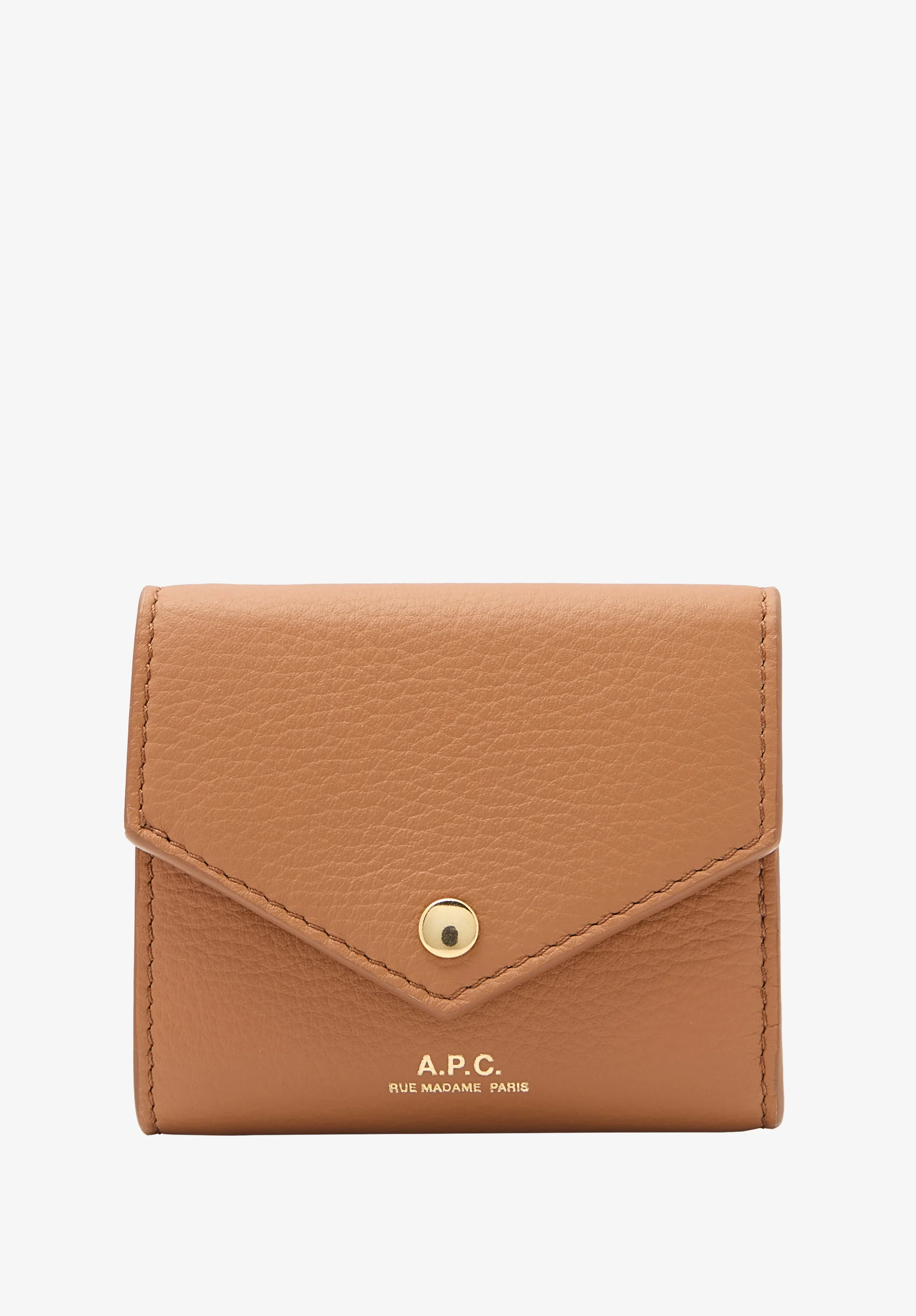 Envelope coin purse