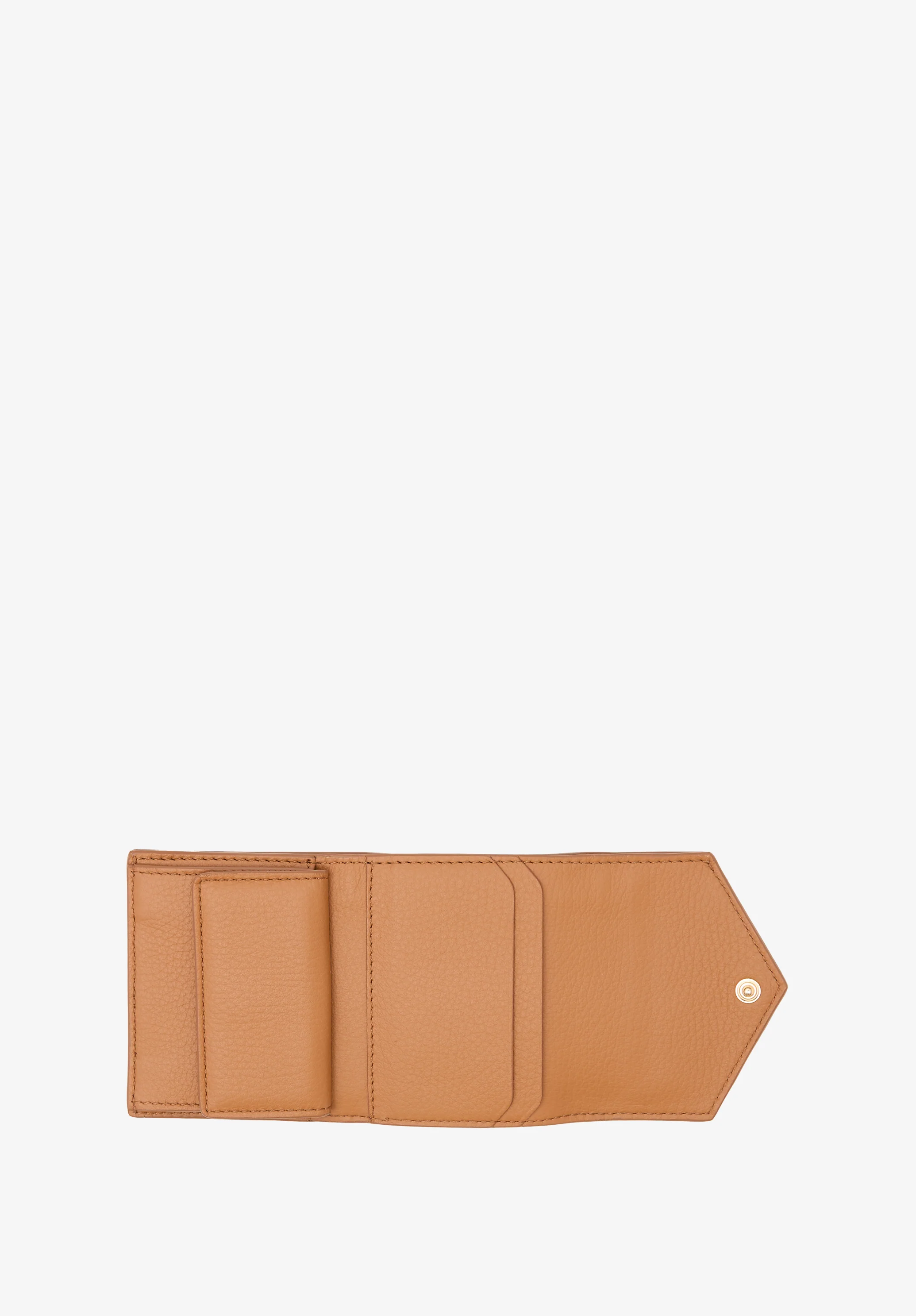 Envelope coin purse