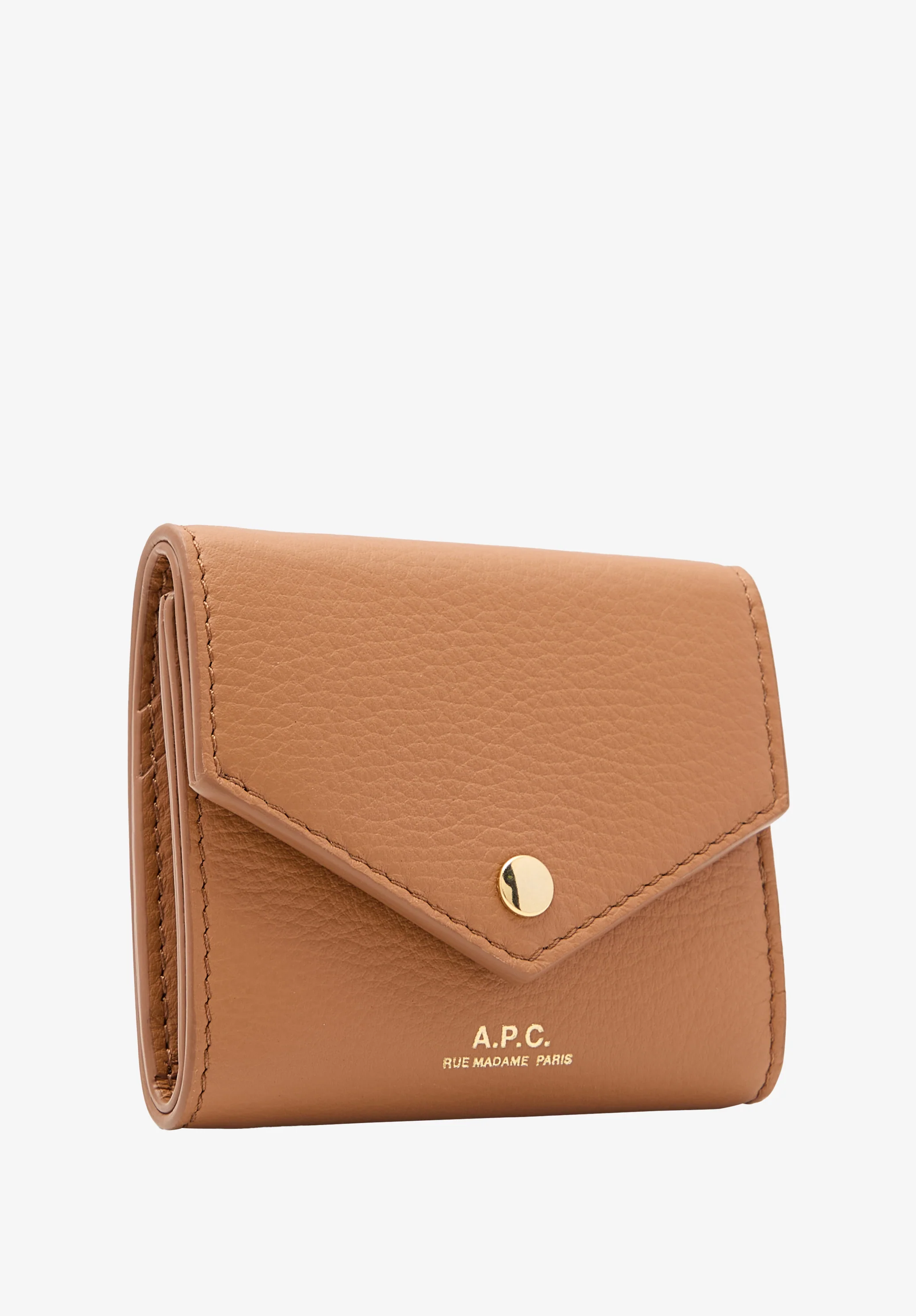 Envelope coin purse
