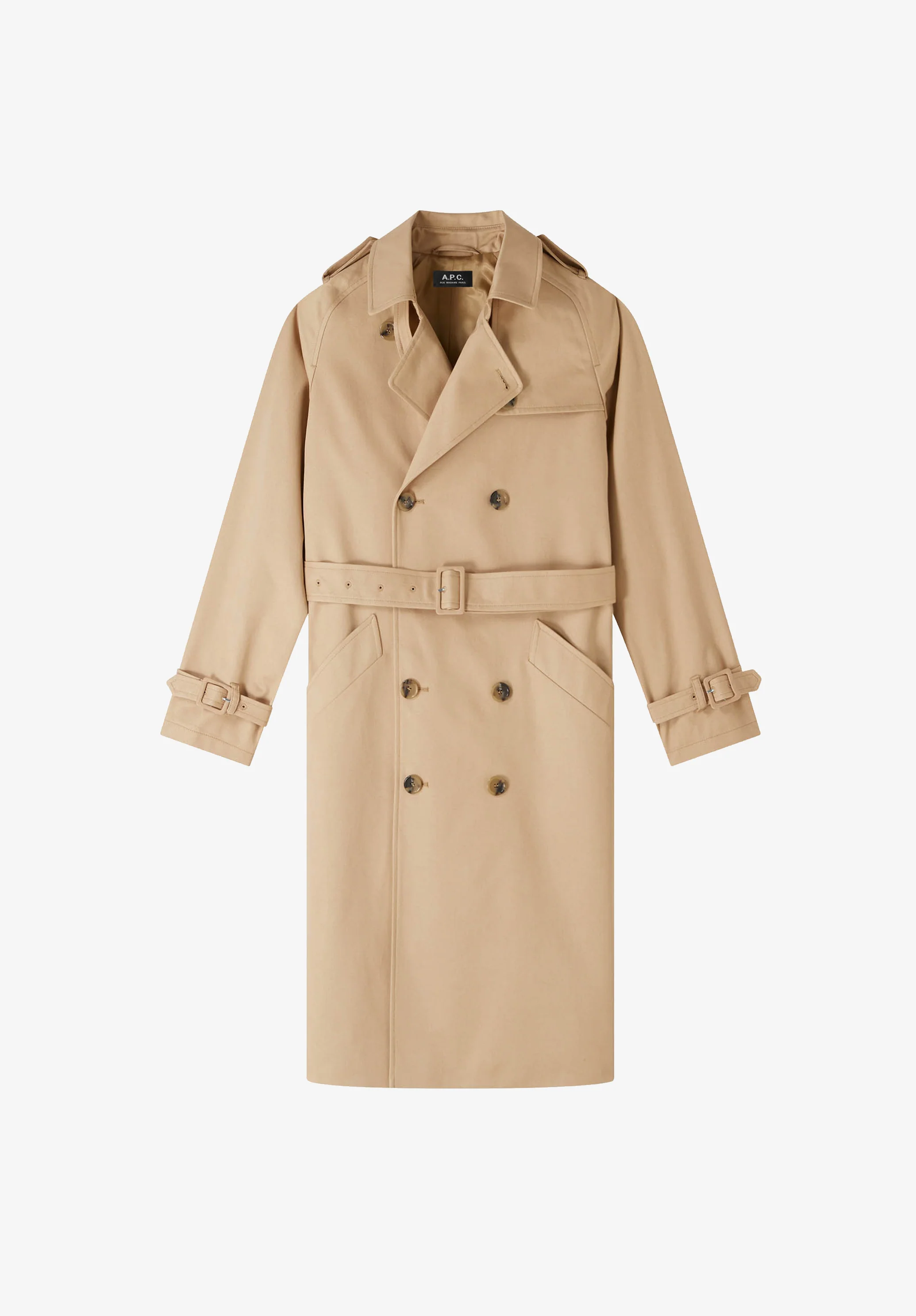 Greta Trench