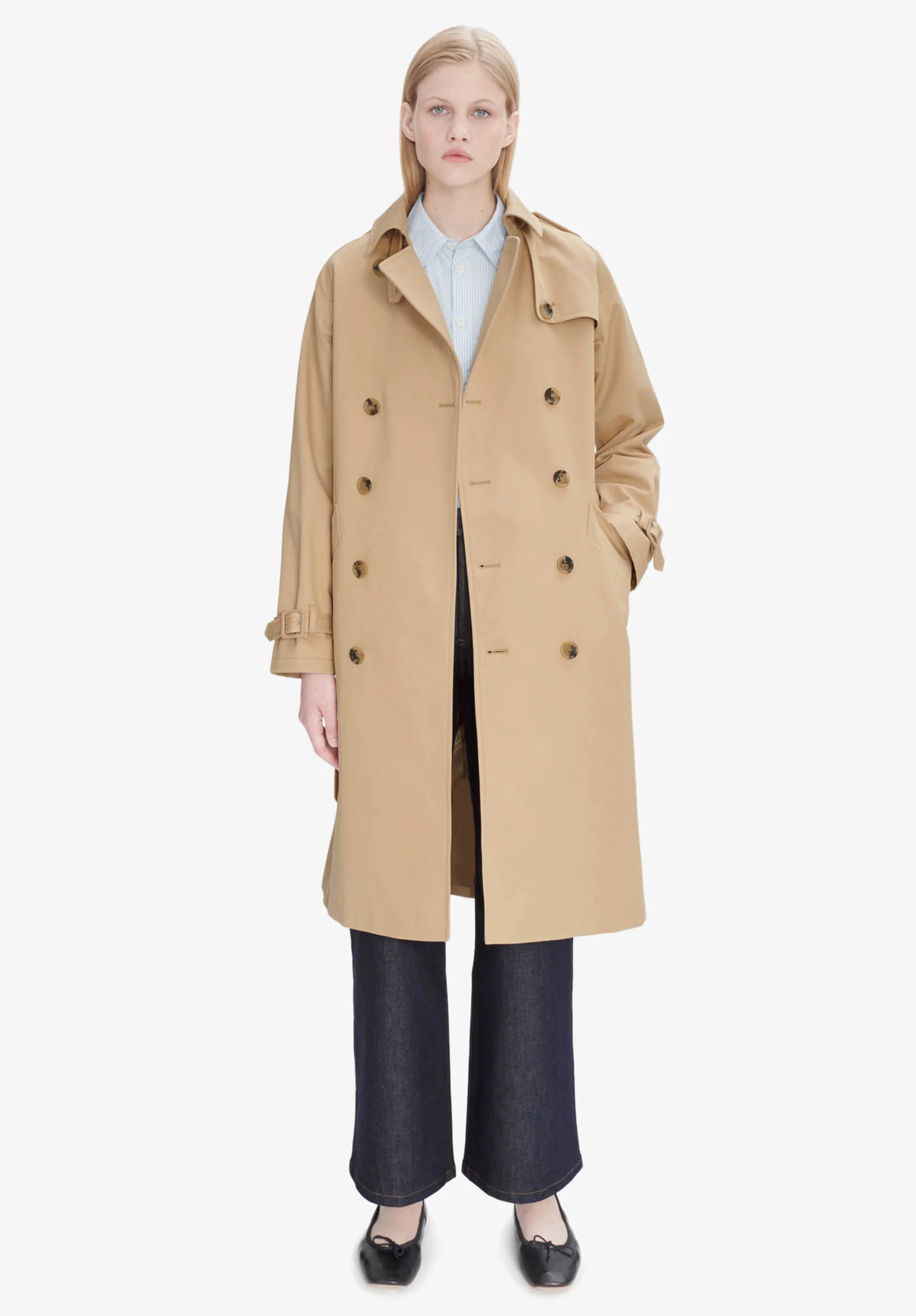 Greta Trench
