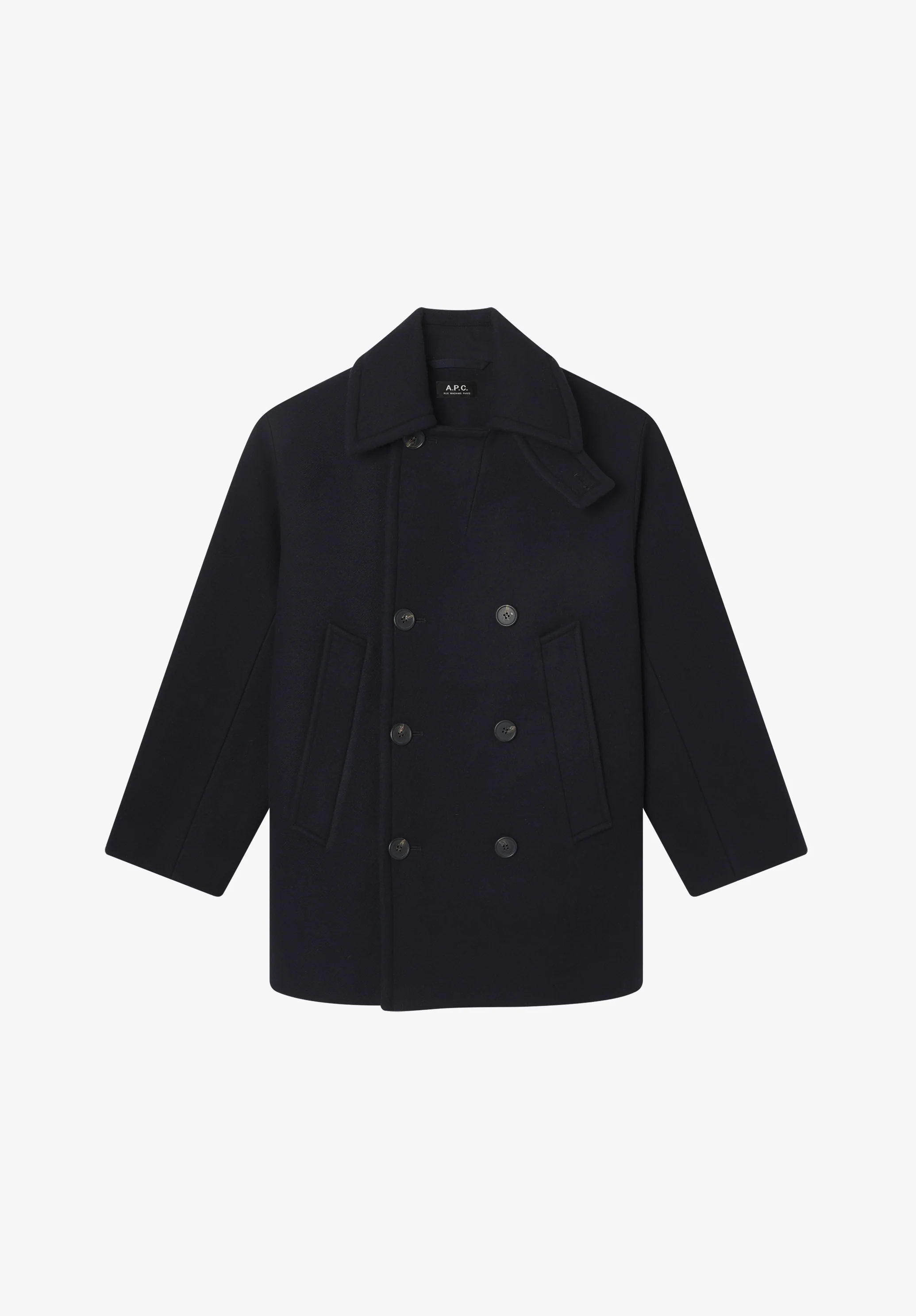 Peacoat