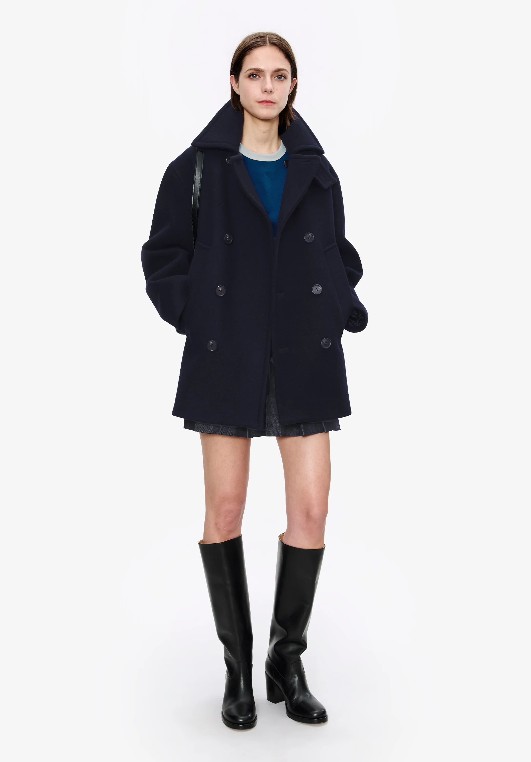 Peacoat