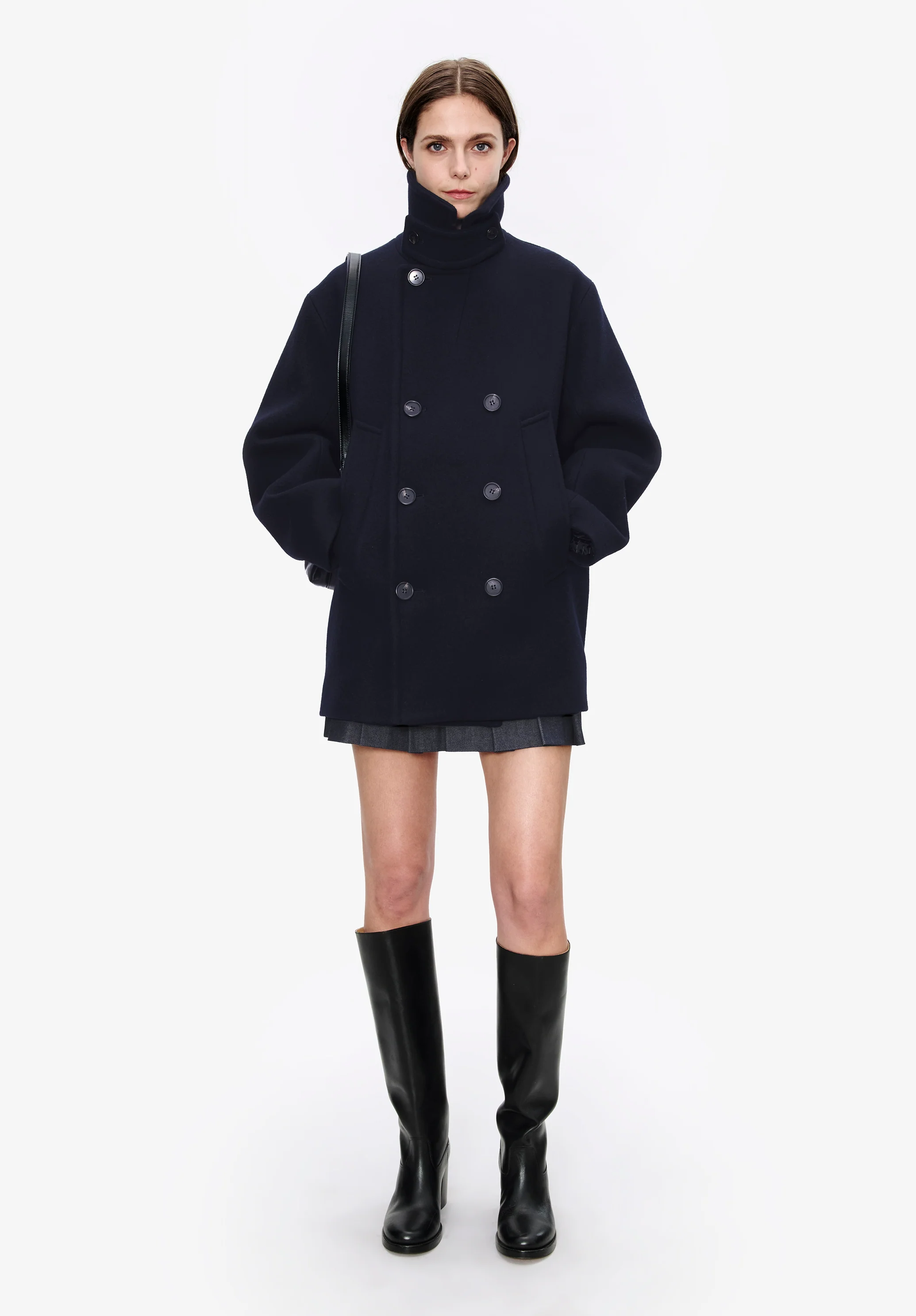 Peacoat