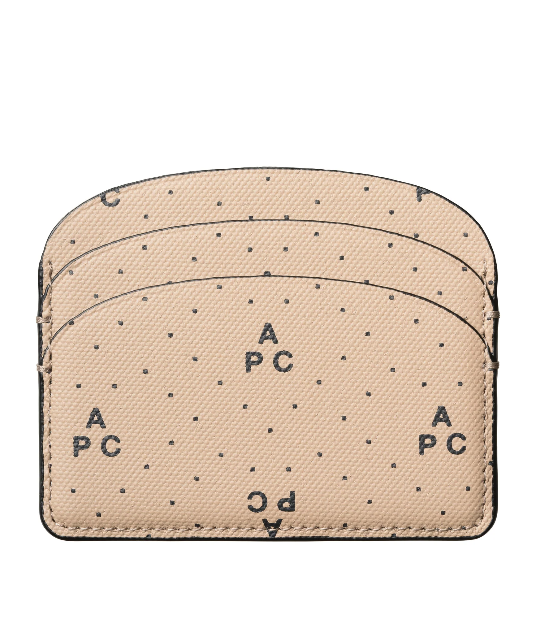 Demi-Lune cardholder