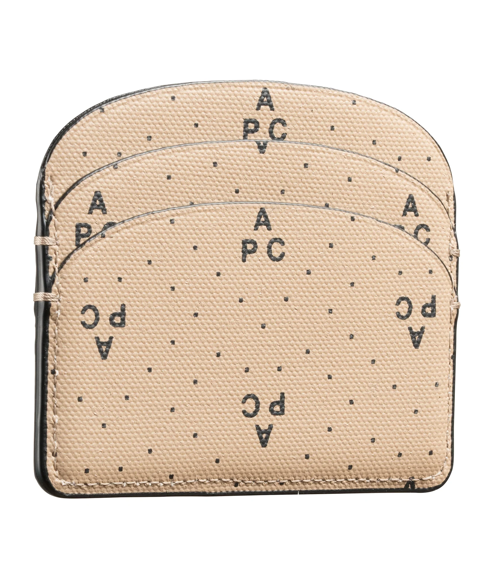 Demi-Lune cardholder