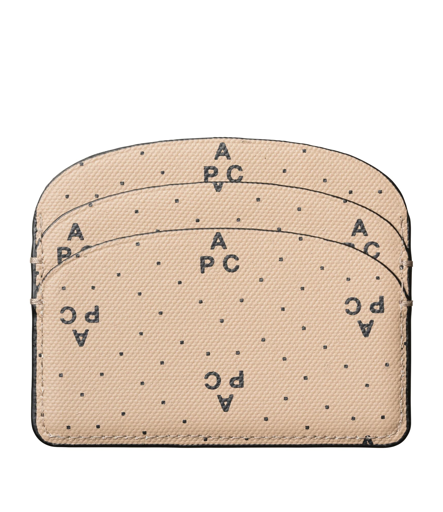Demi-Lune cardholder