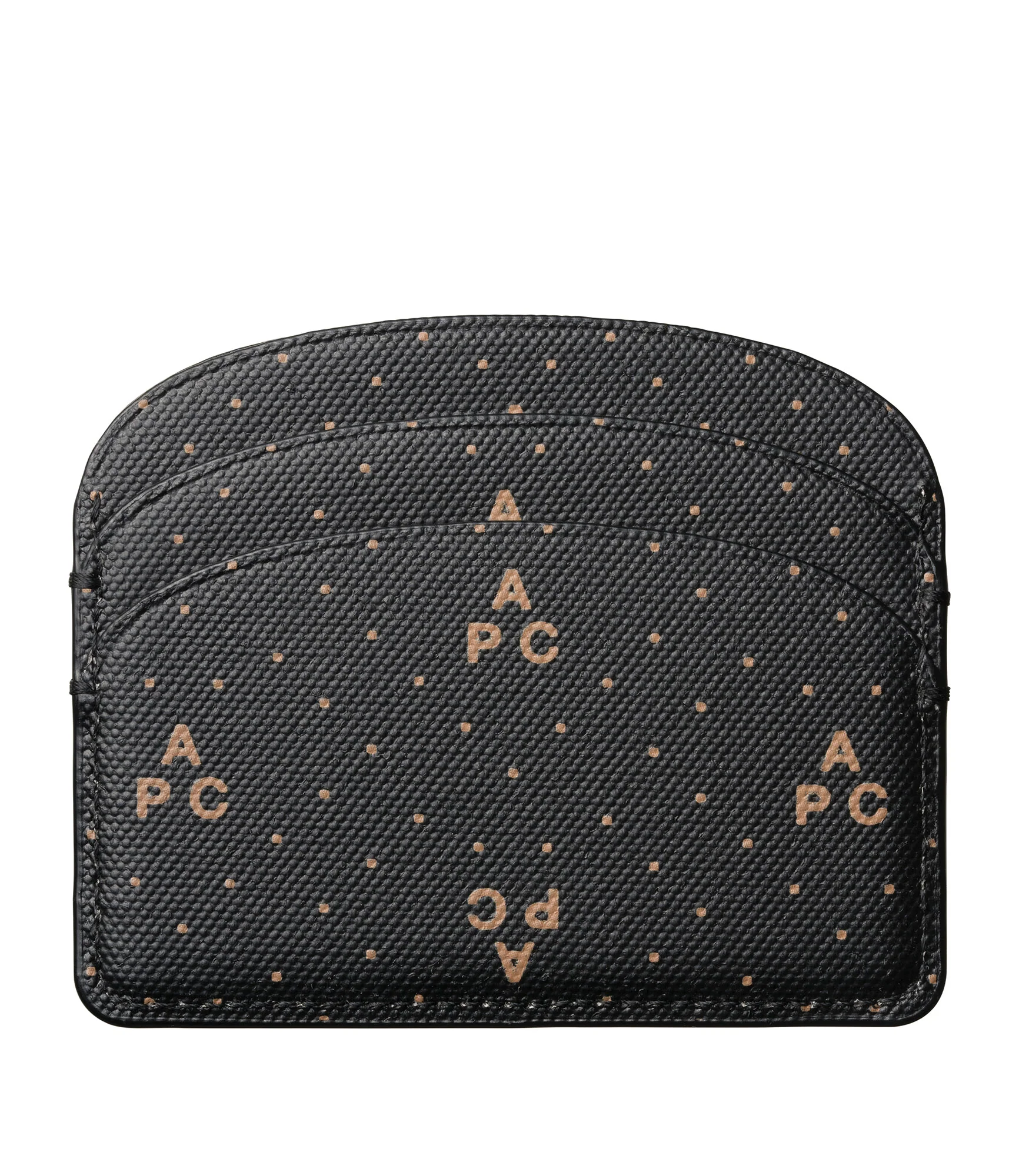 Demi-Lune cardholder