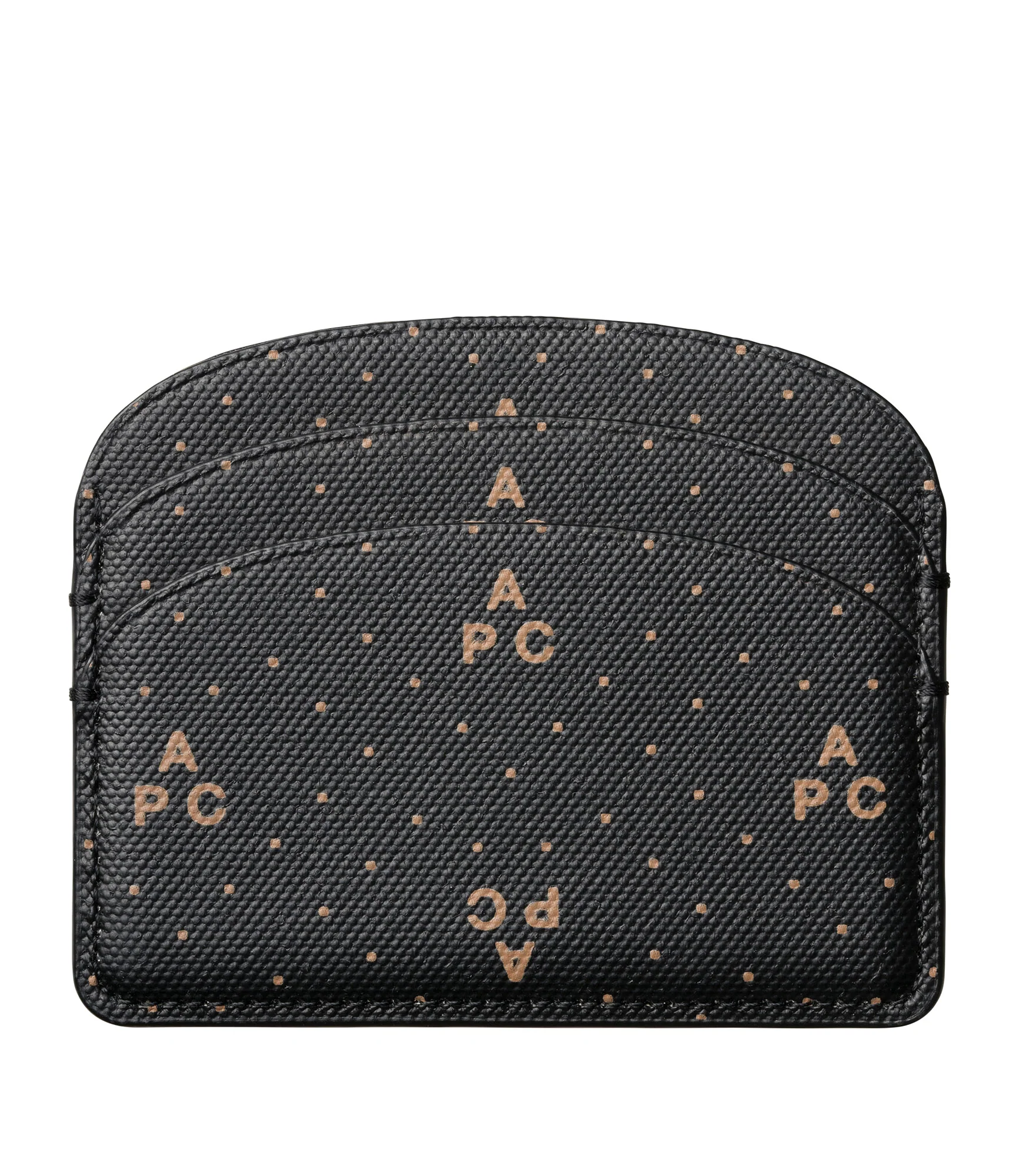 Demi-Lune cardholder