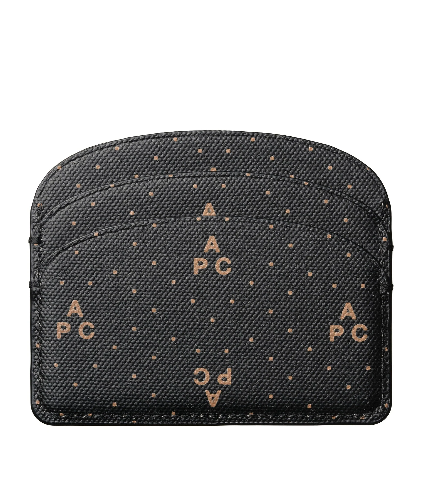 Demi-Lune cardholder