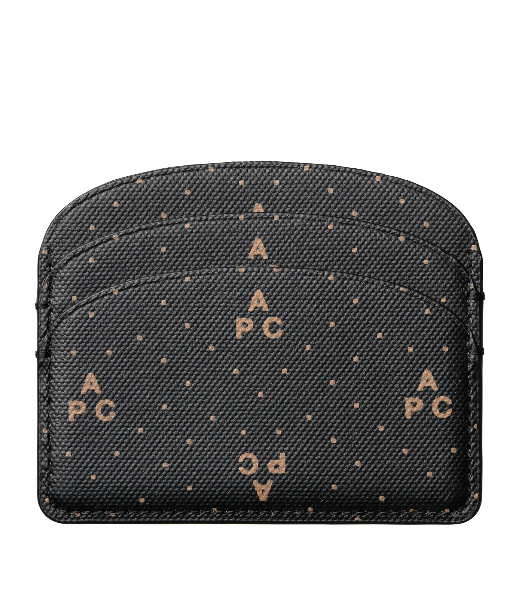 Demi-Lune cardholder