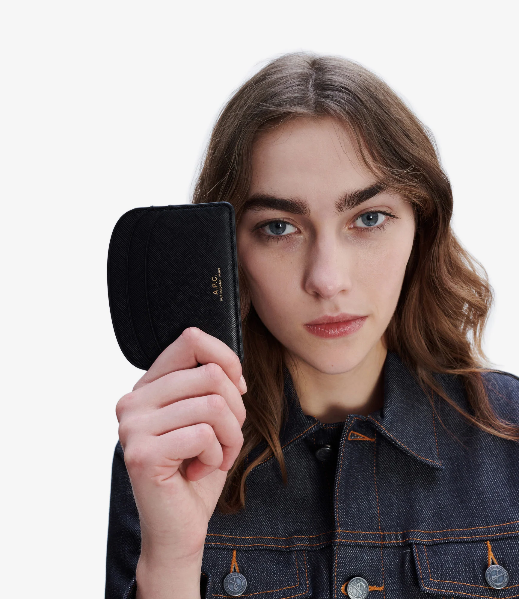 Demi-Lune Cardholder