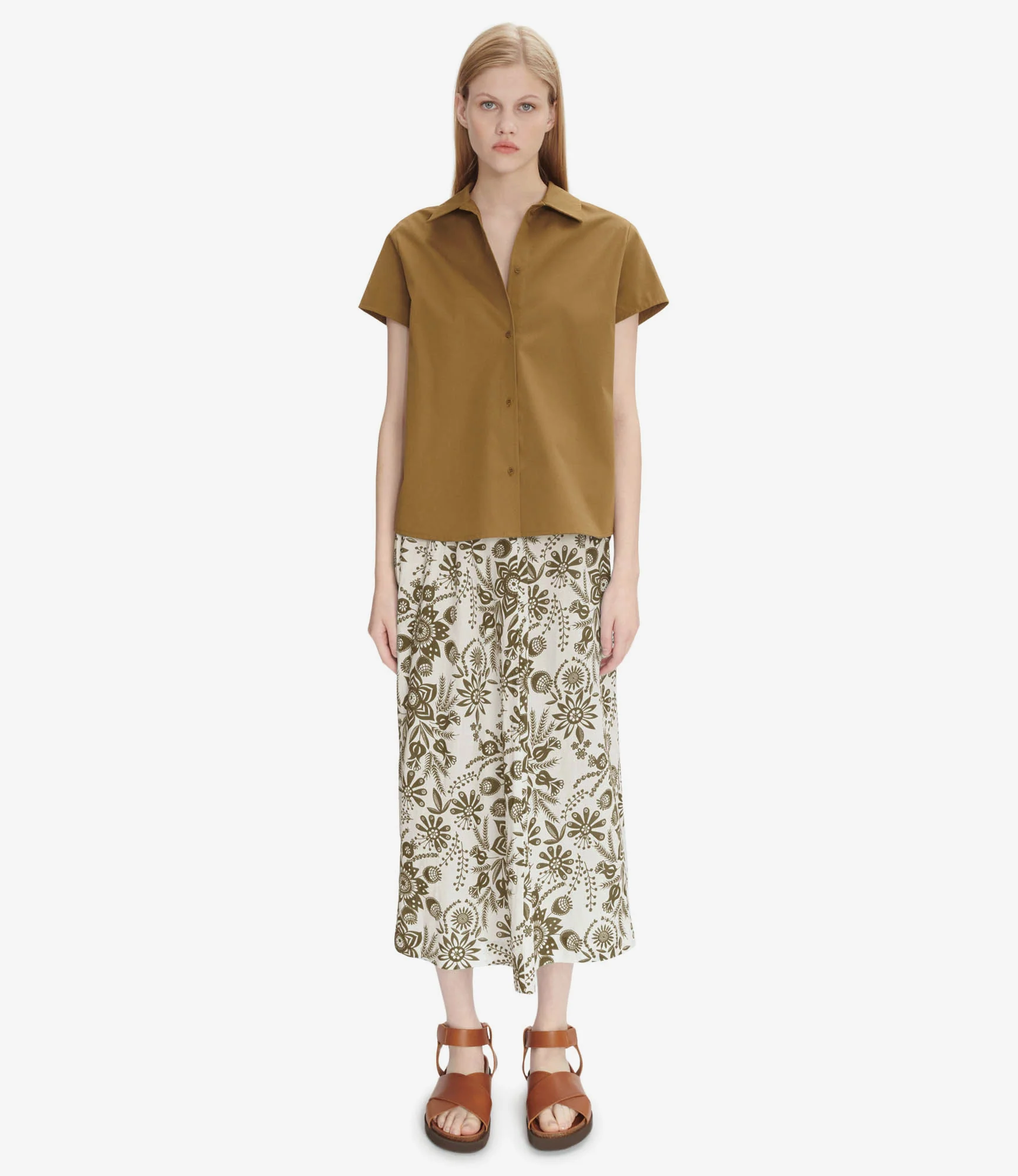 Ravenna Maxi skirt