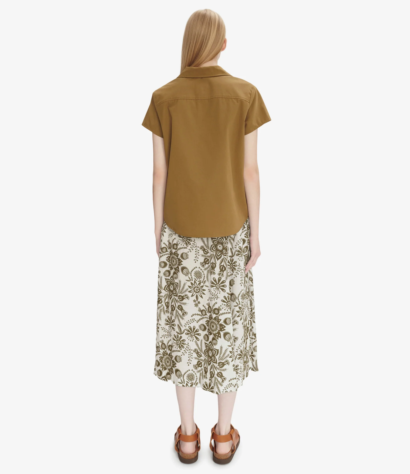 Ravenna Maxi skirt