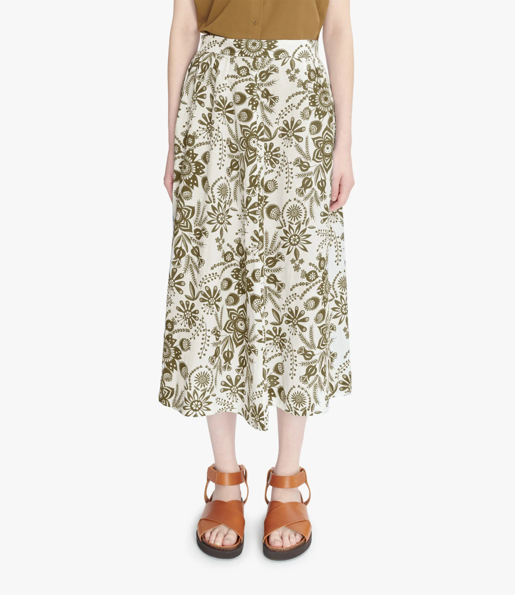 Ravenna Maxi skirt