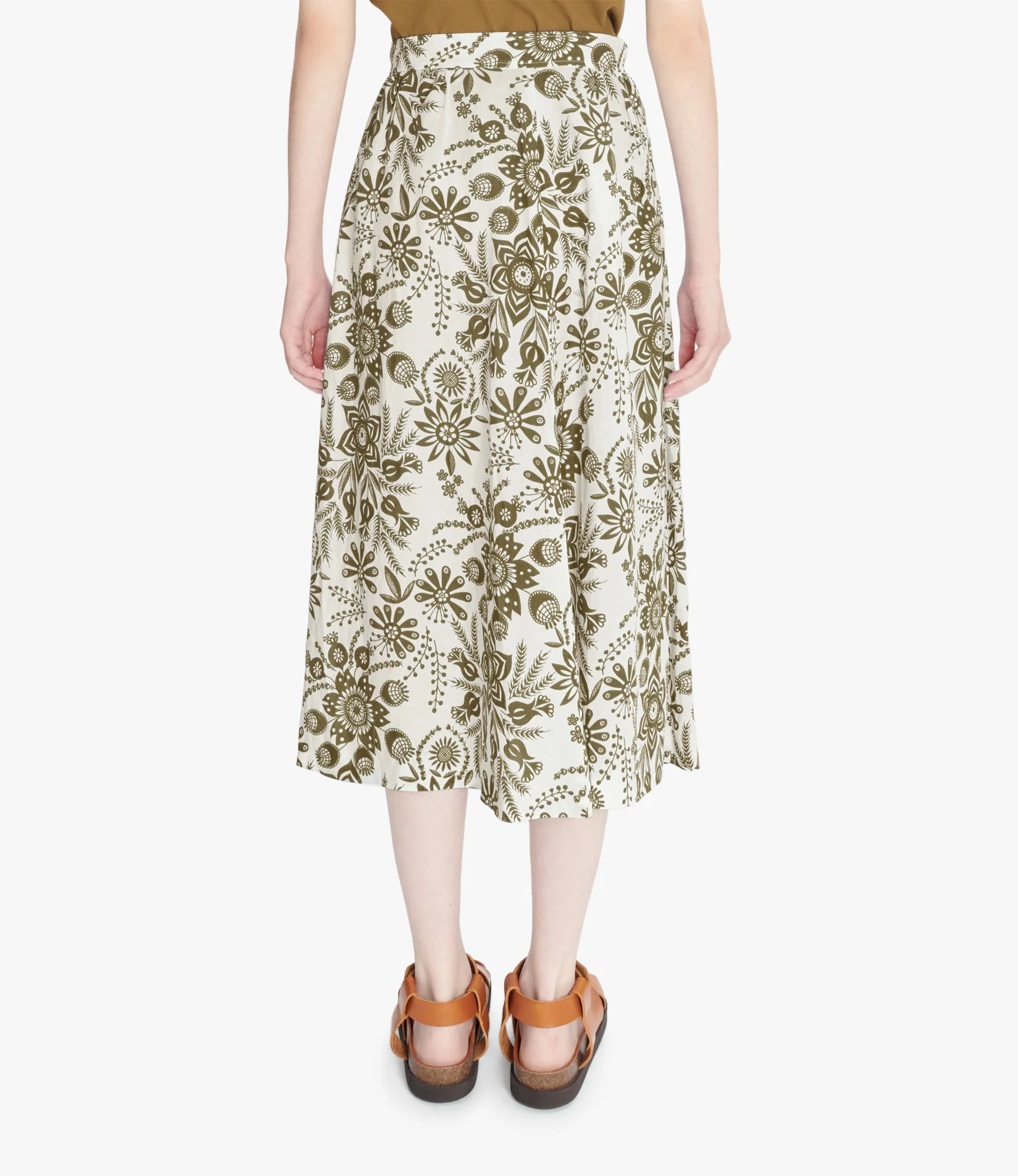 Ravenna Maxi skirt