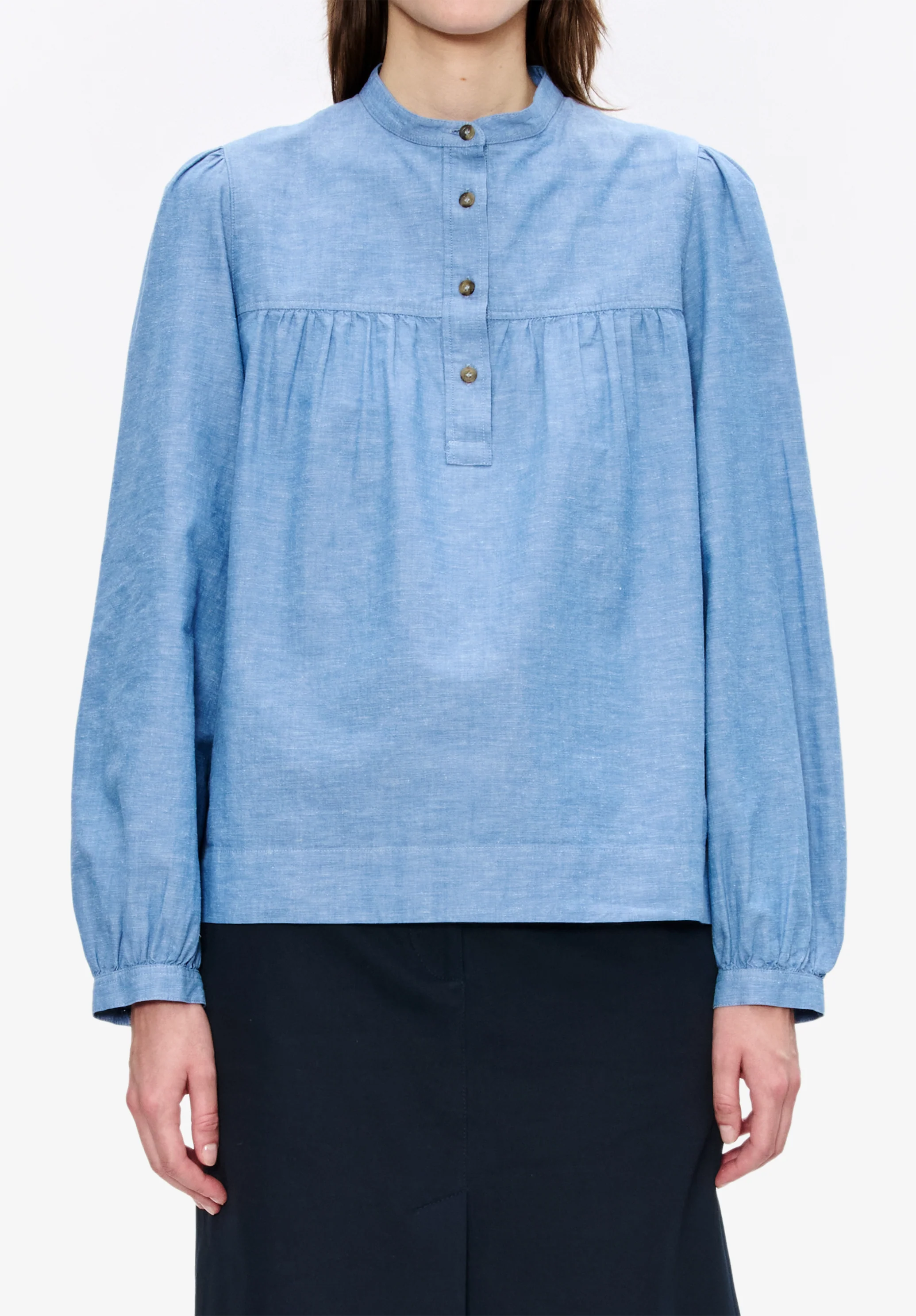 Baby Doll blouse