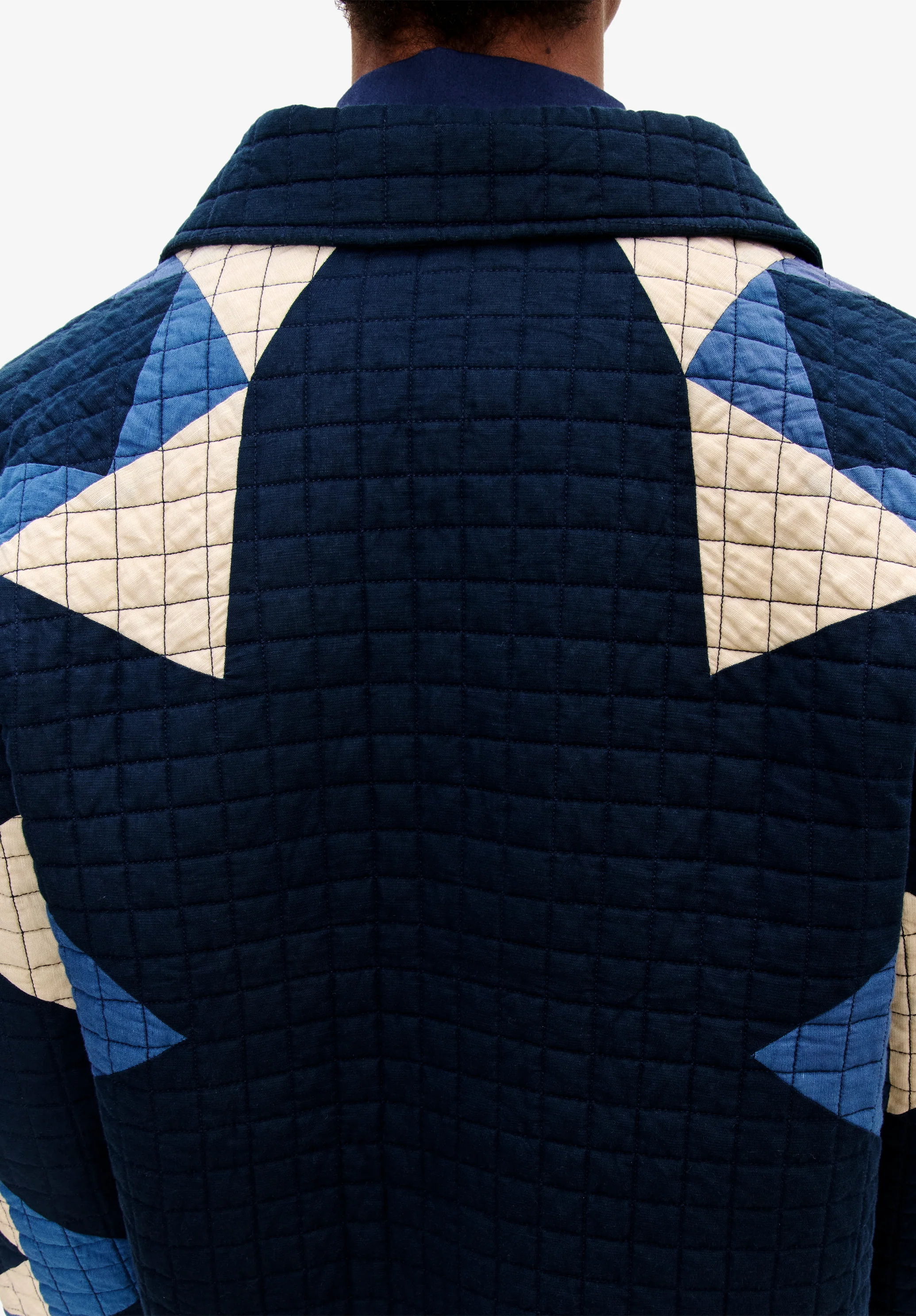 Quilted jacket (W)
