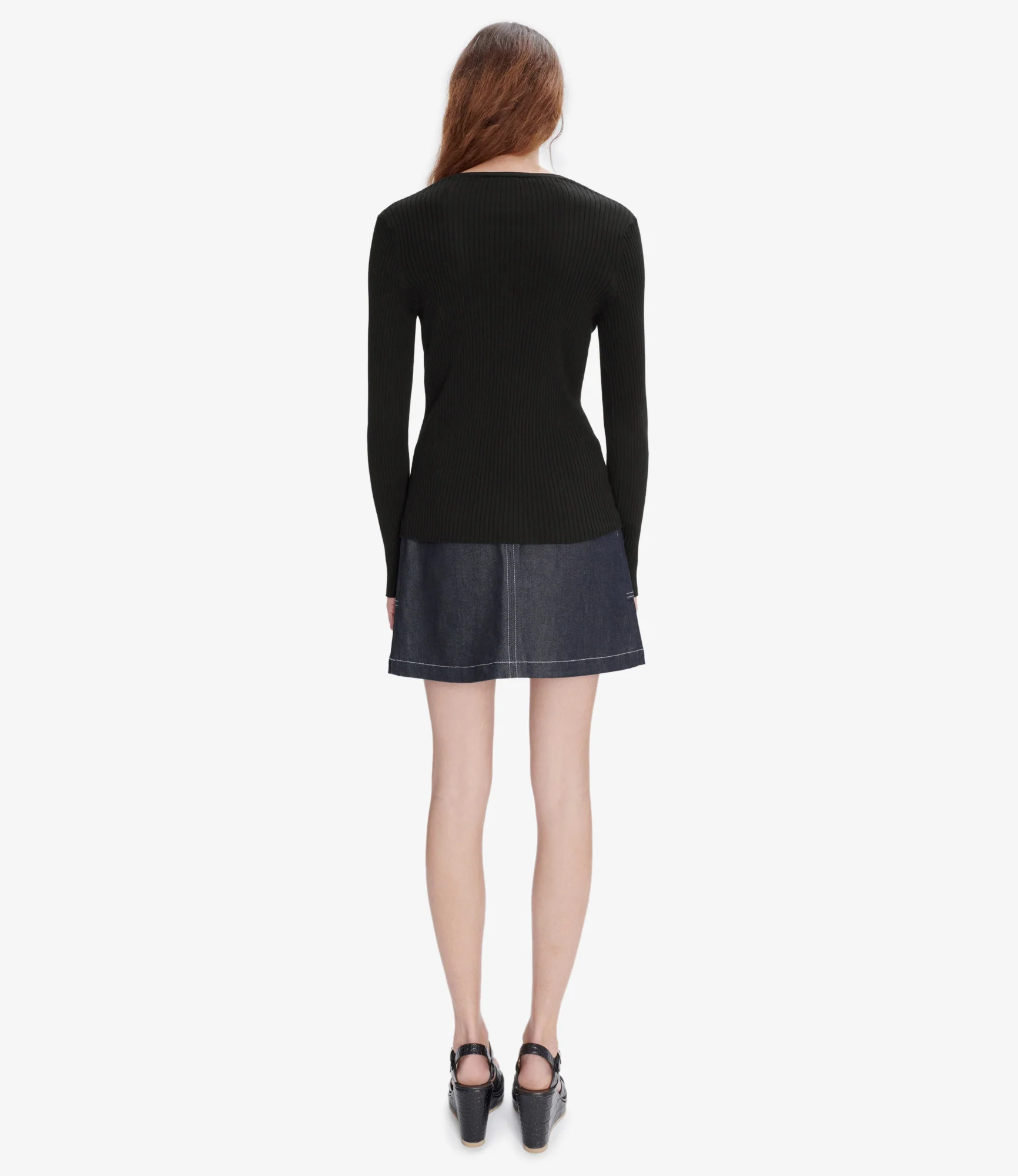 Camille sweater
