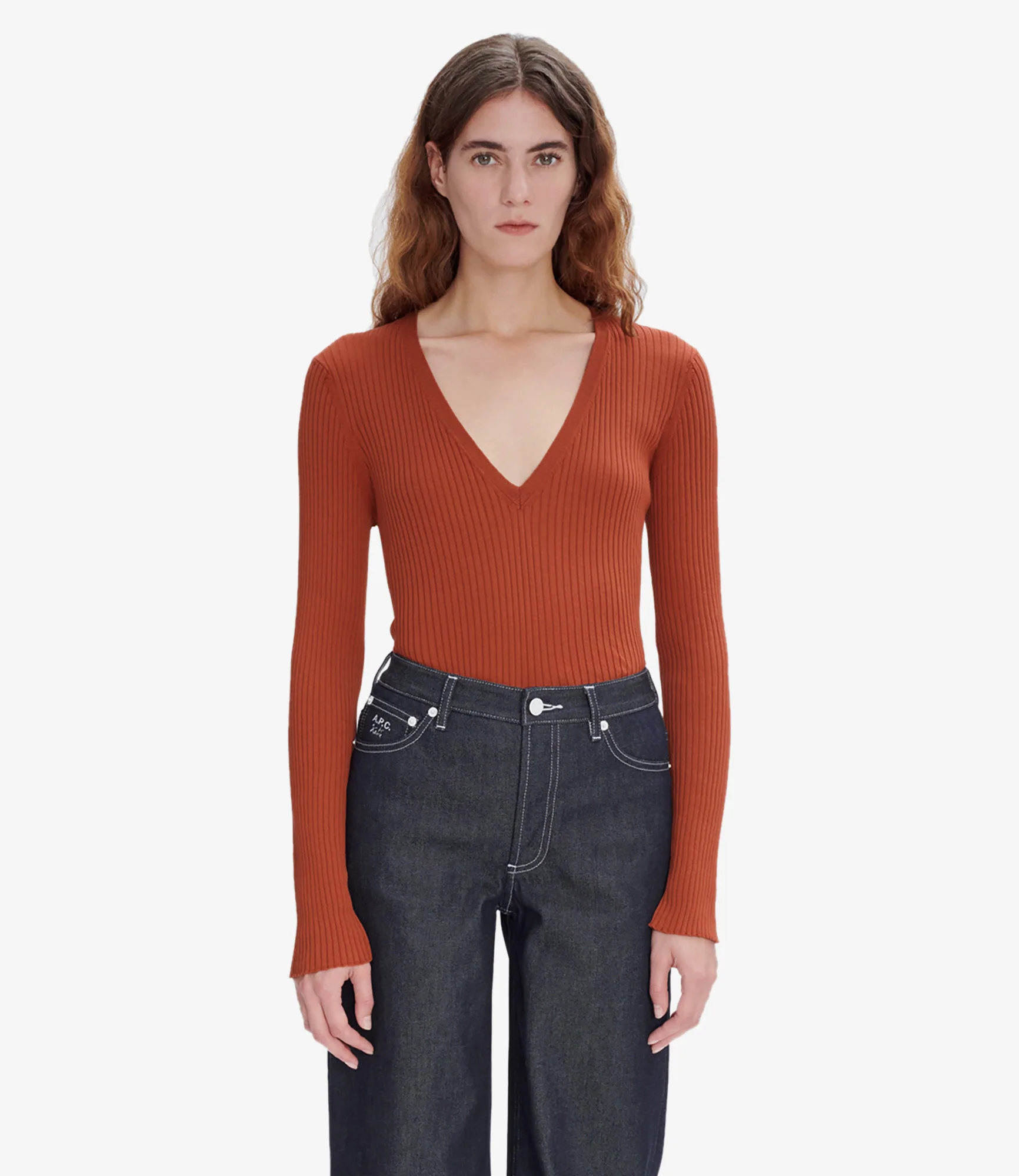 Camille sweater