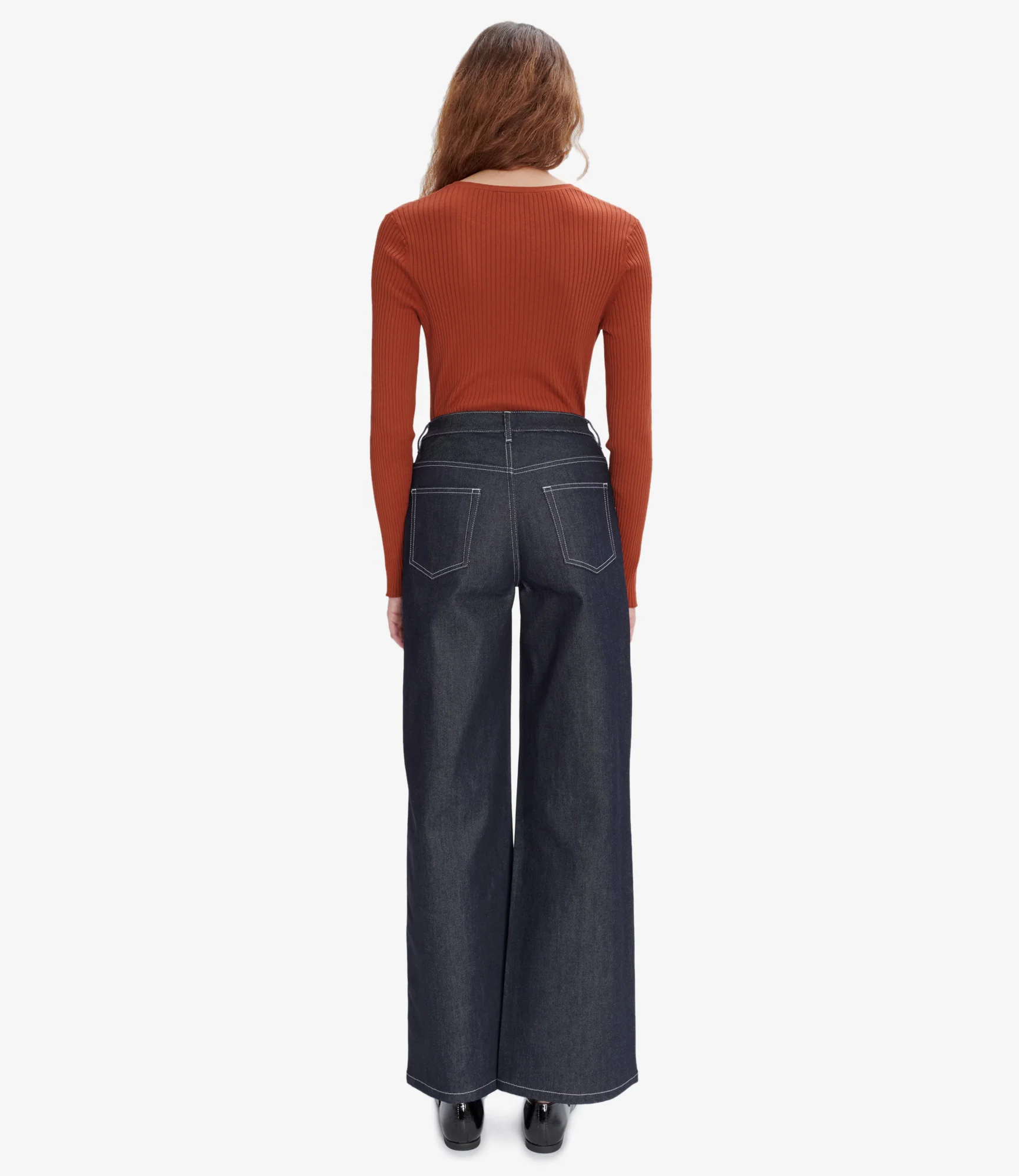 Camille sweater