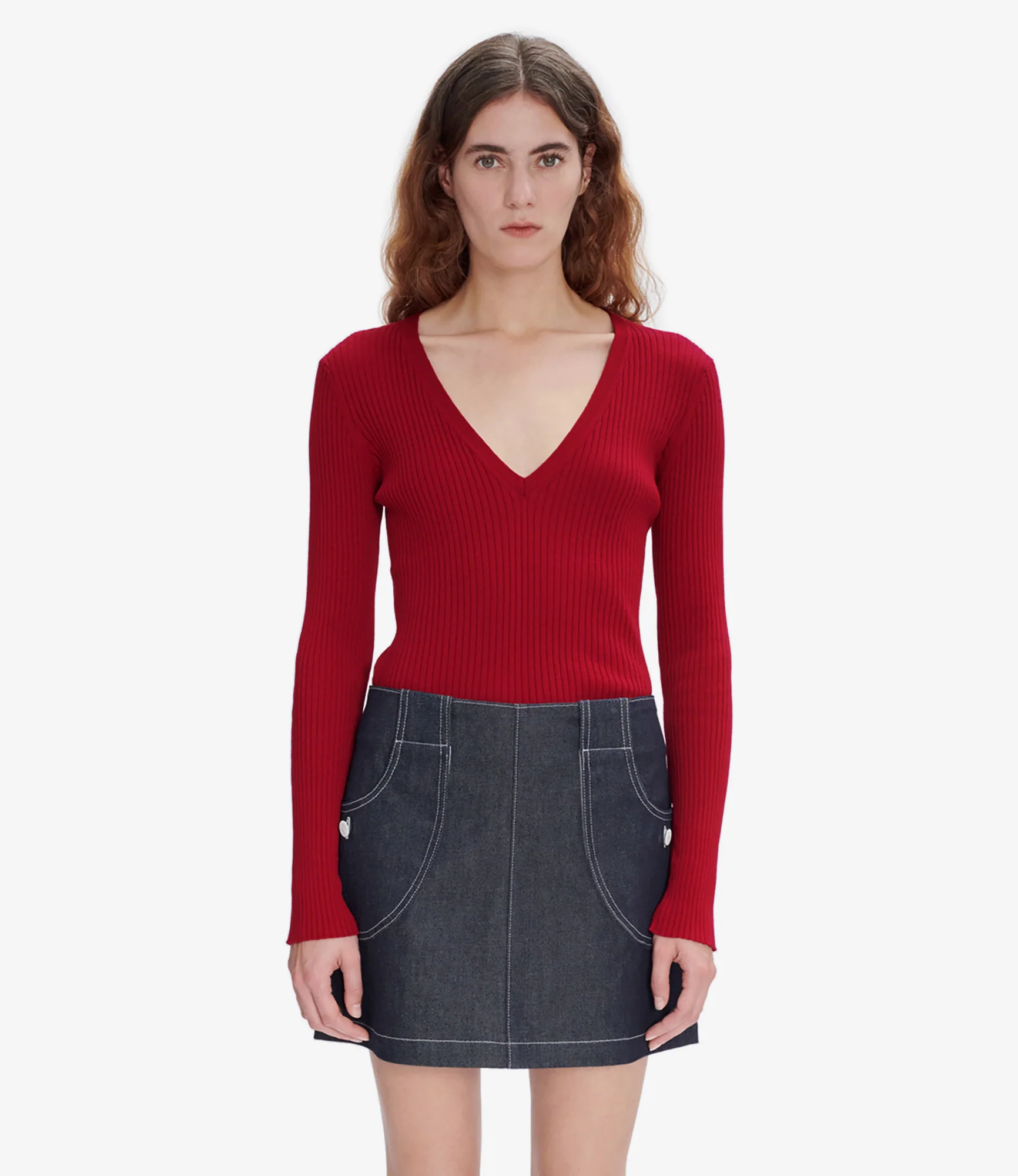 Camille sweater