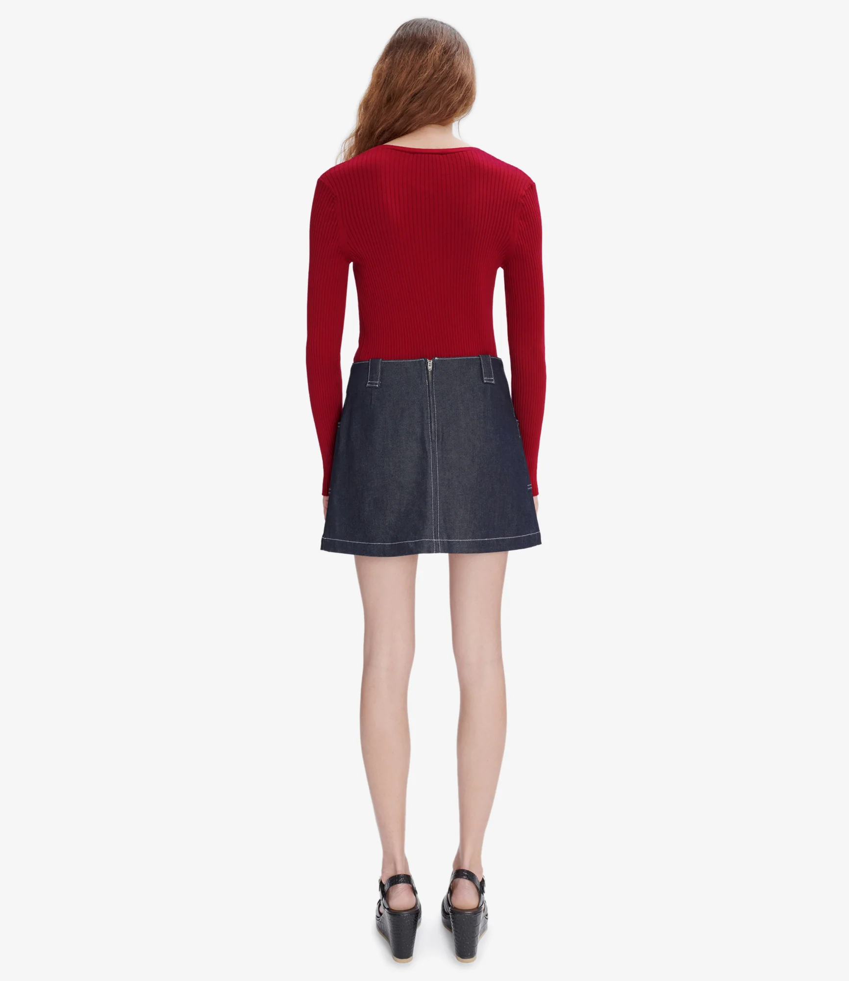 Camille sweater