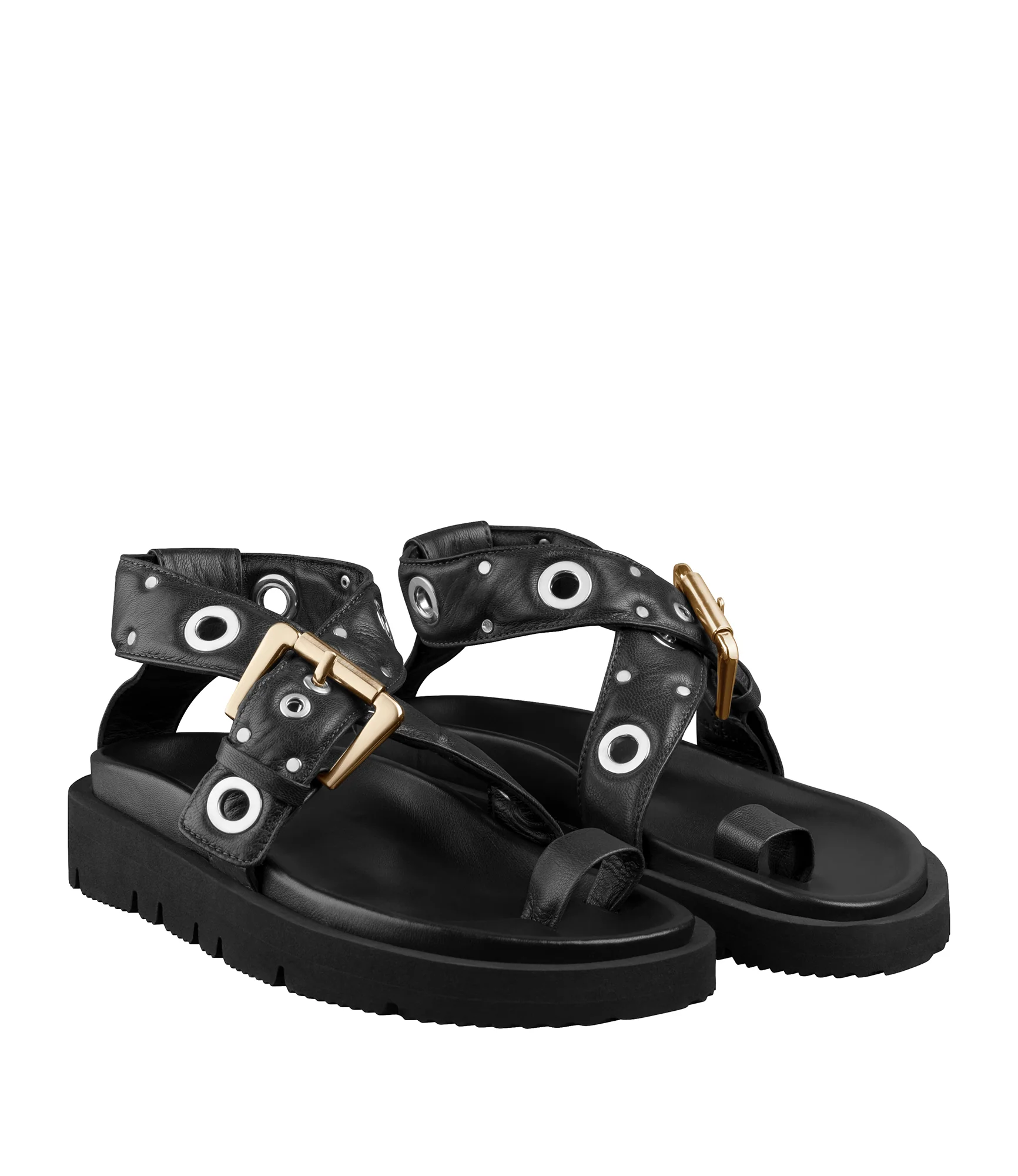 Concarneau sandals