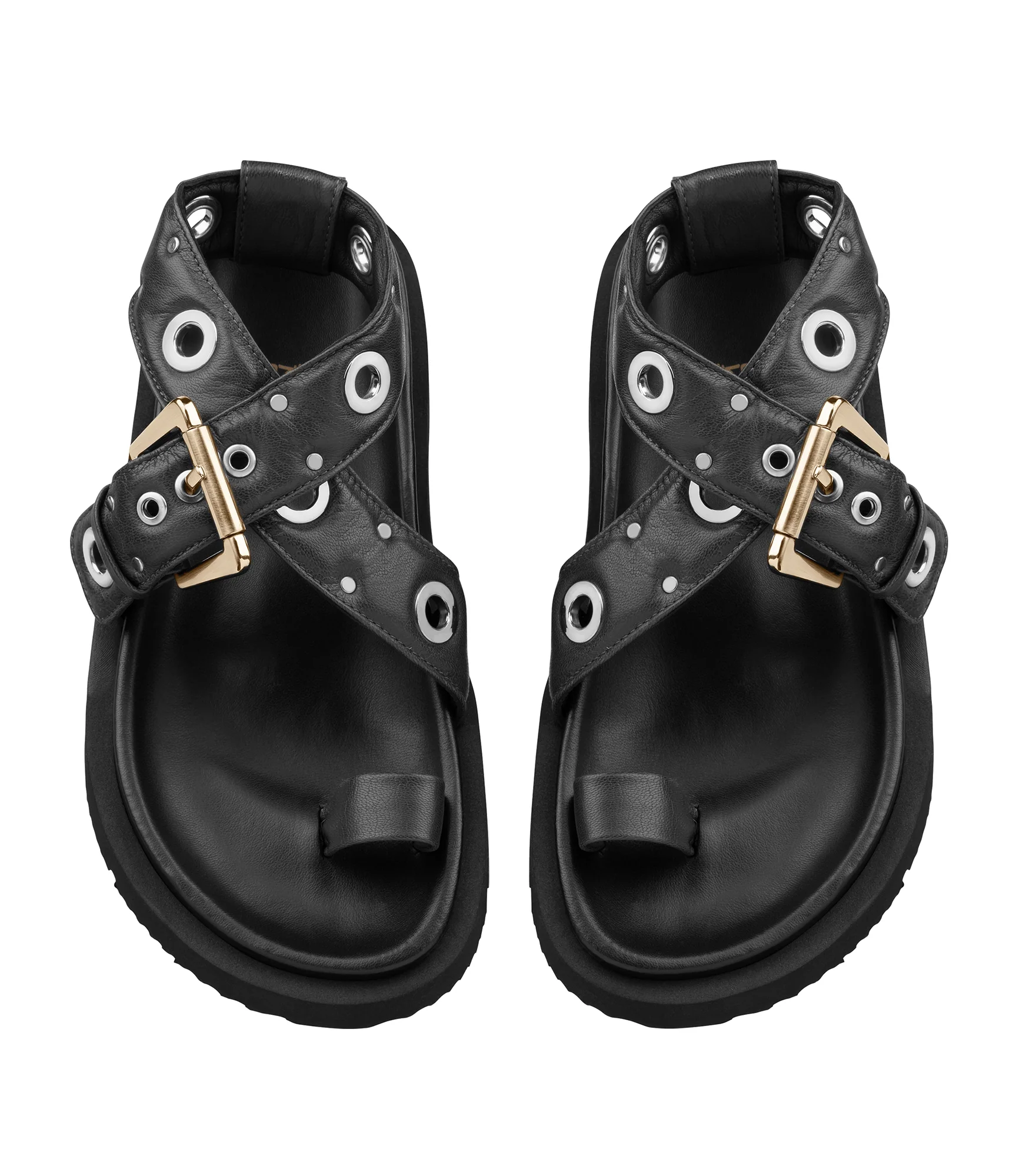 Concarneau sandals