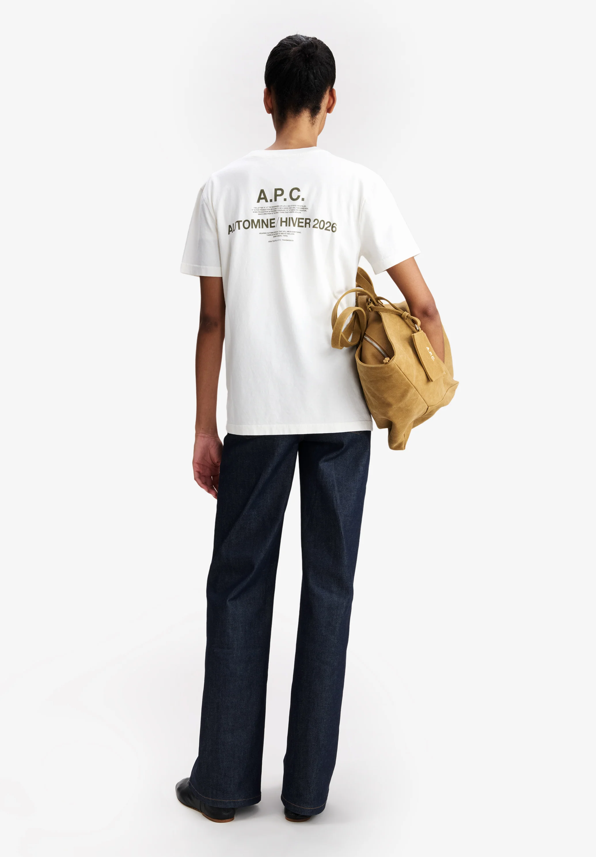2726-a.p.c.-autumn-26-t-shirt-w-3.webp A.P.C. Autumn 26 T-Shirt (W)