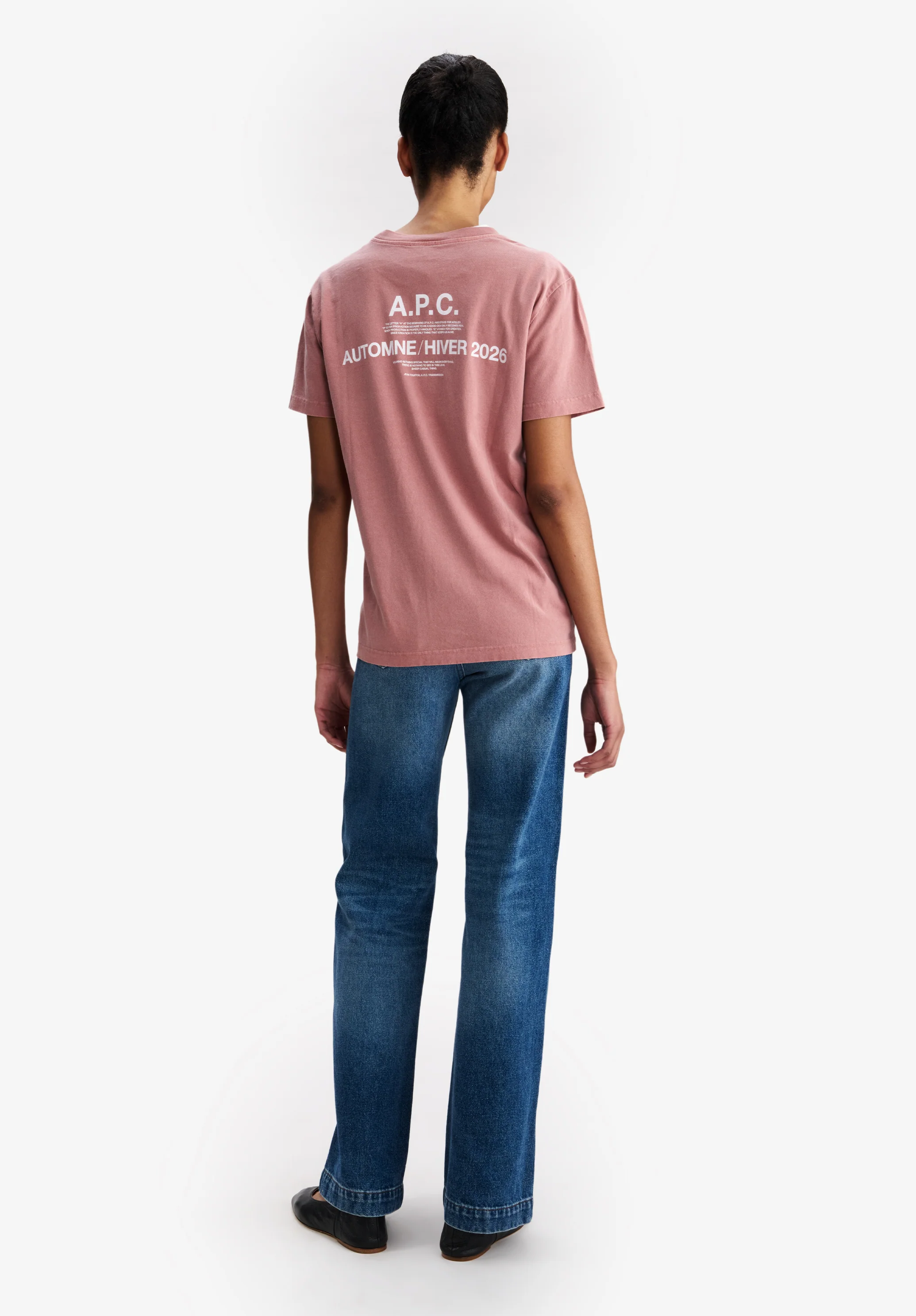 A.P.C. Autumn 26 T-Shirt (W)
