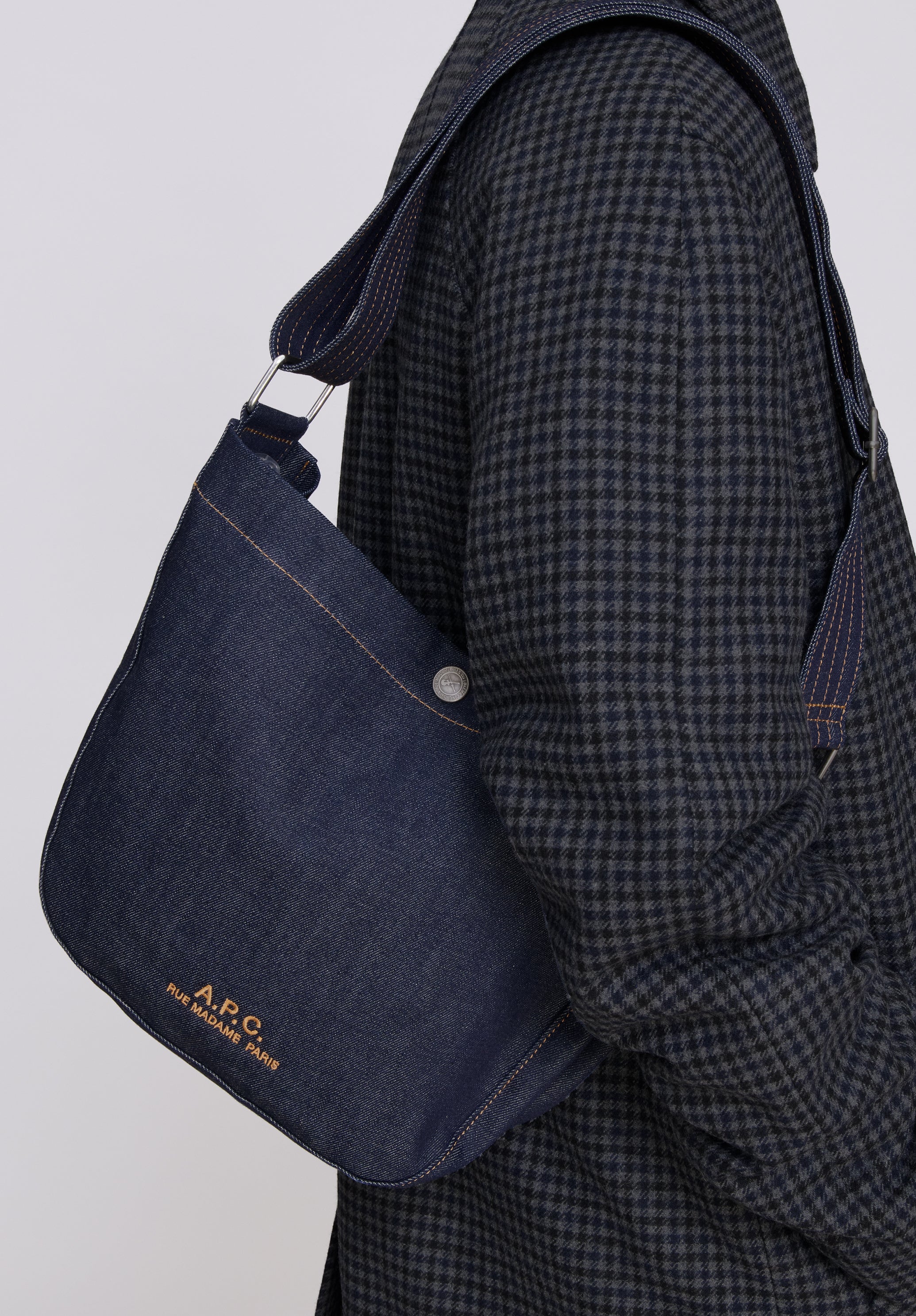 Journal Small satchel