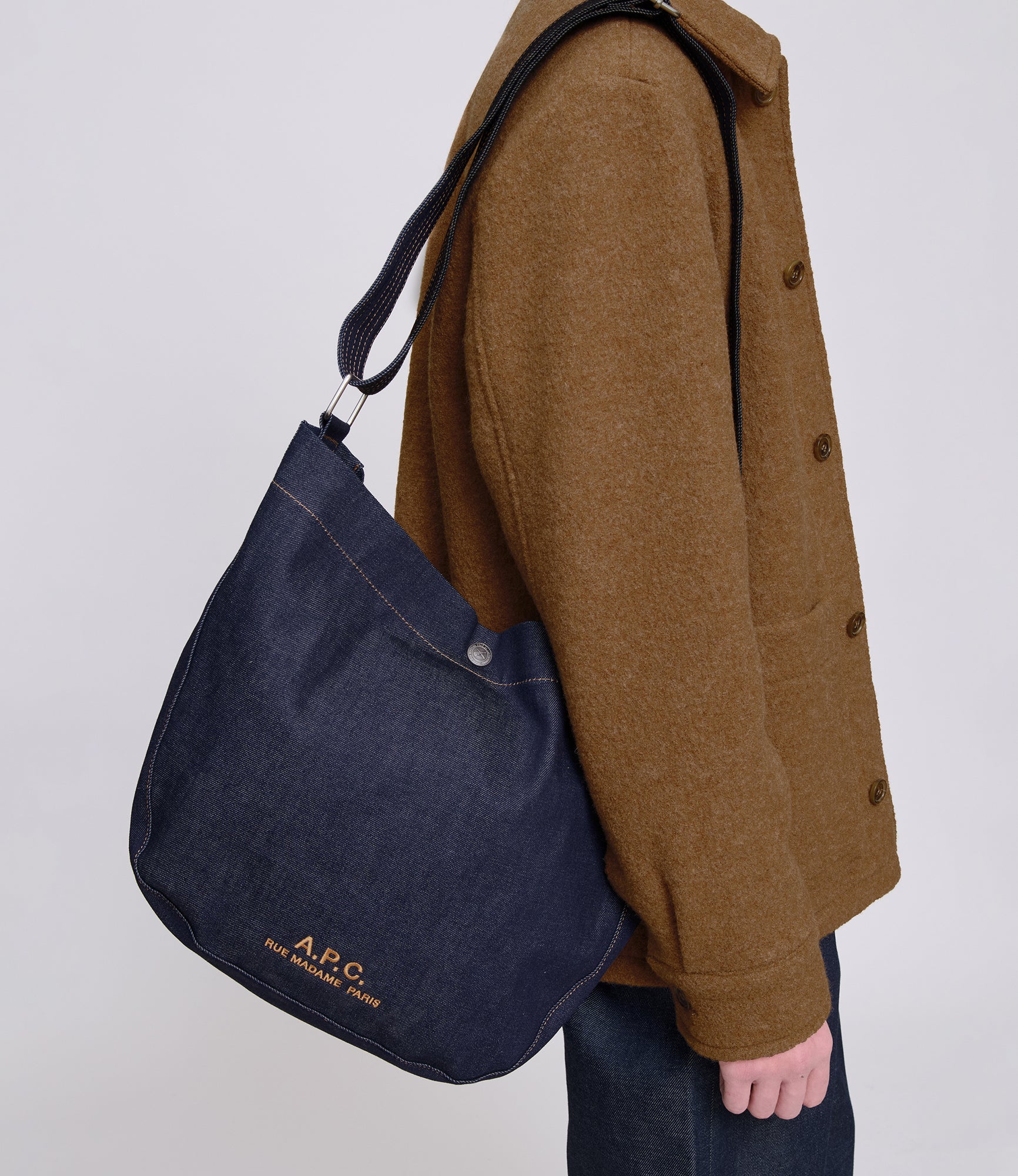 Journal satchel