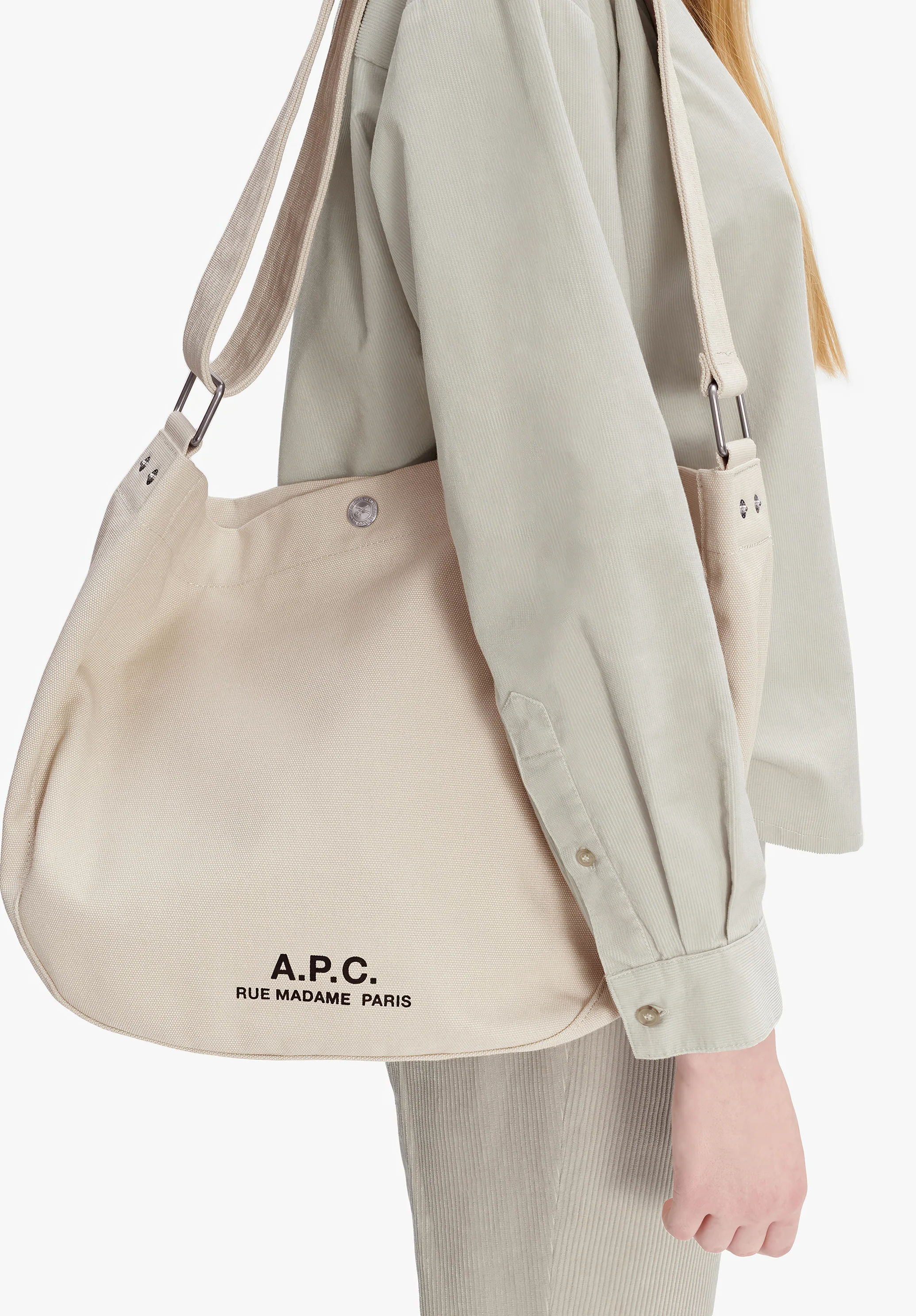 Journal satchel
