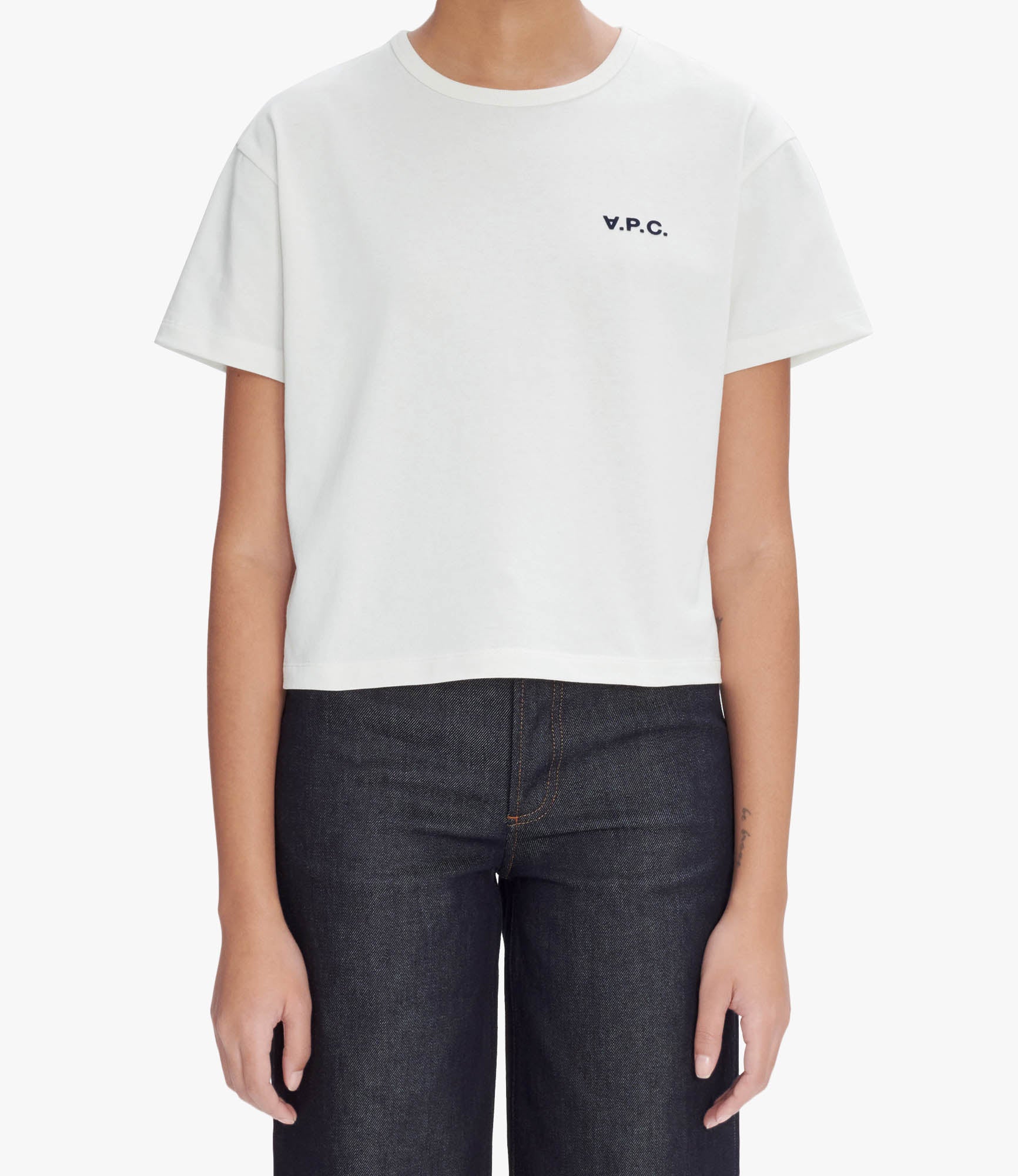 Boxy Petit VPC T-shirt