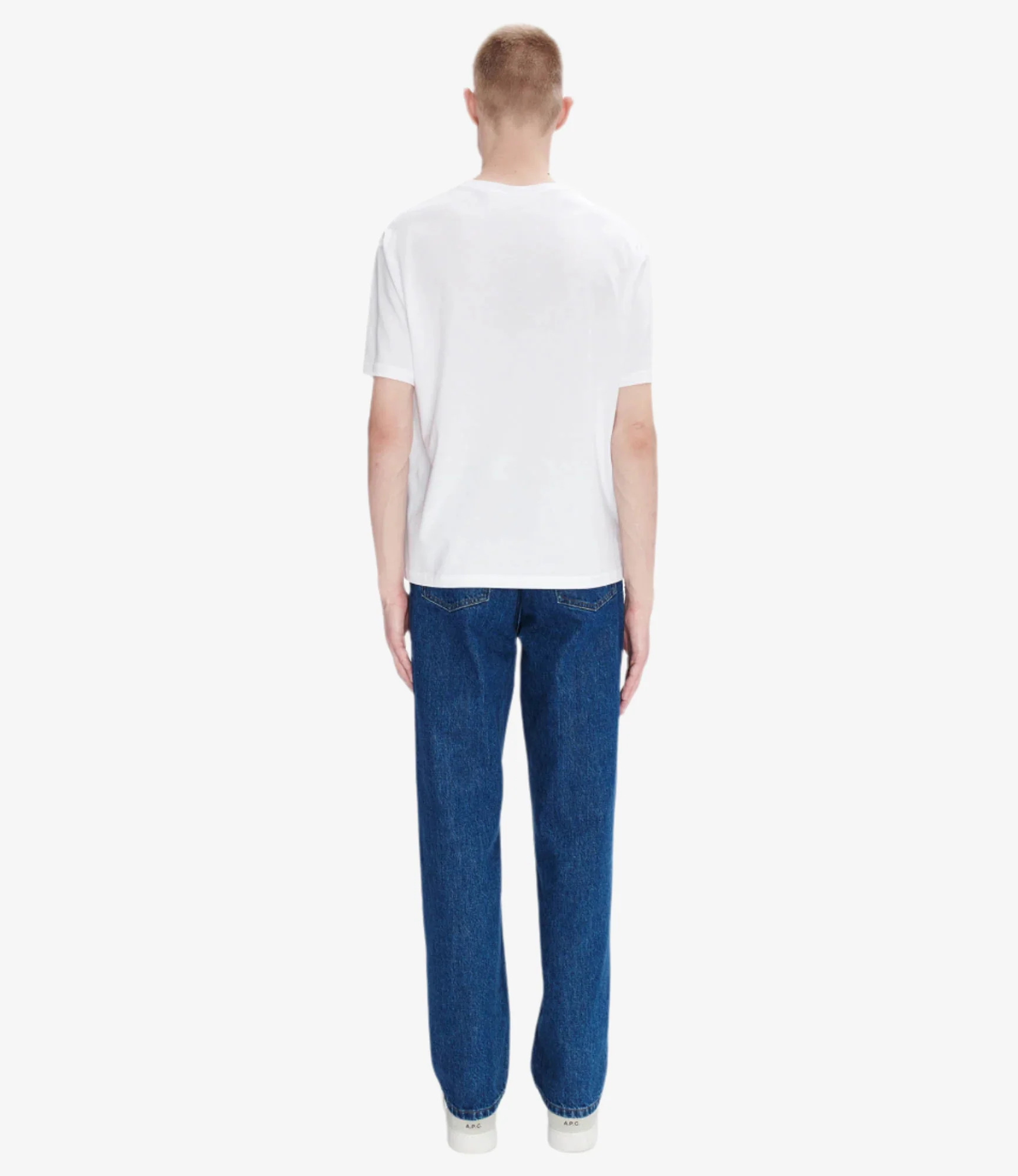 Boxy Micro Logo T-shirt