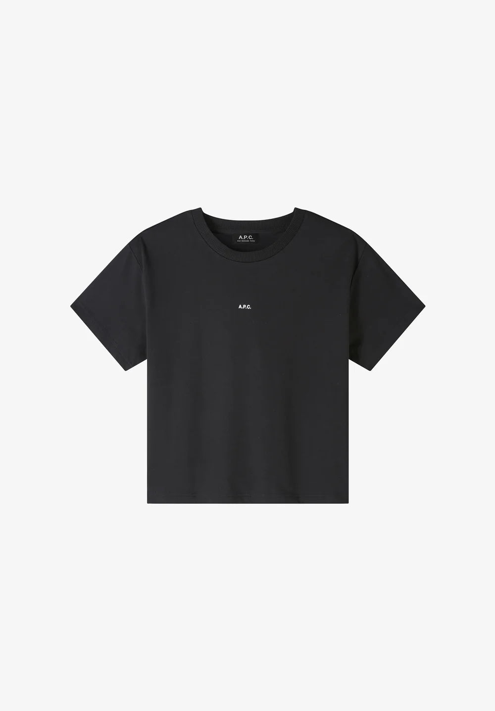 Boxy Micro Logo T-shirt
