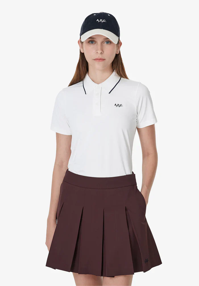 Minjee polo shirt