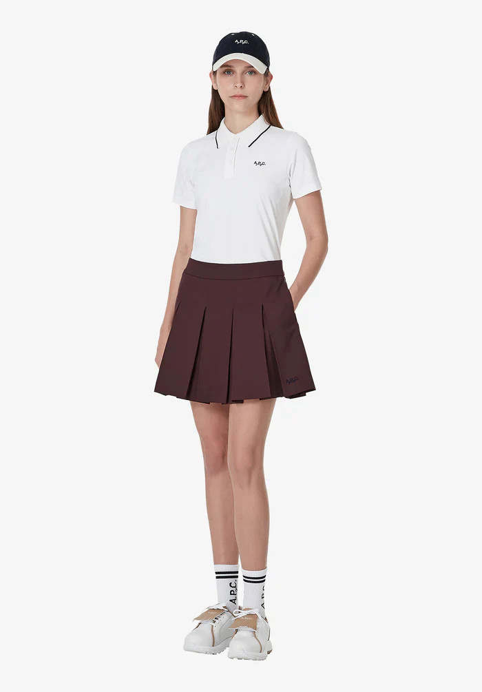 Minjee polo shirt