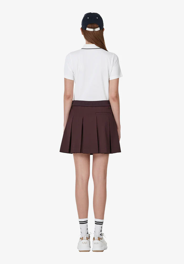 Minjee polo shirt